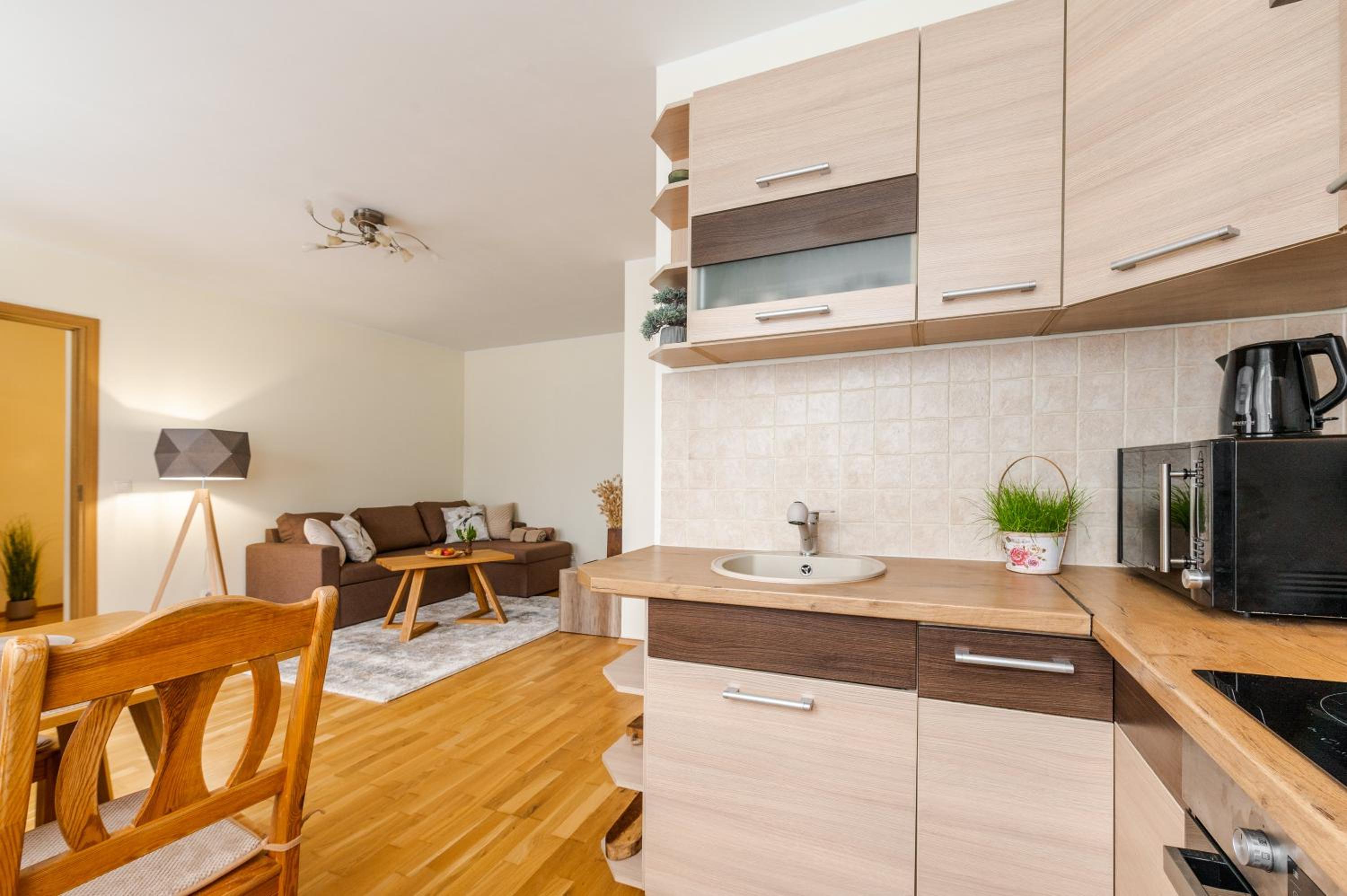 Tallinna mnt 2, Apartment 3 view 3