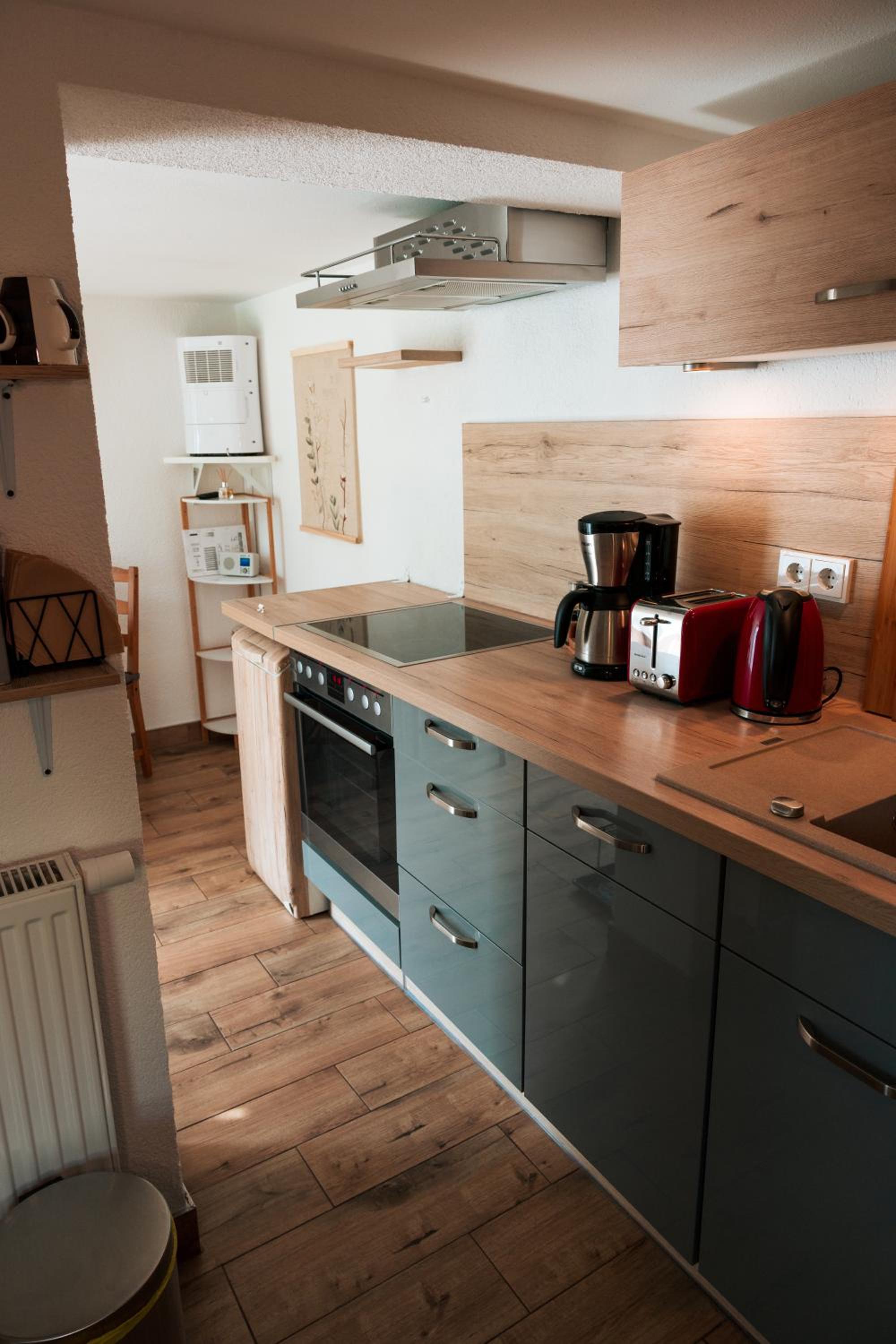 Karowlina Cozy House Berlin 1-4 Person