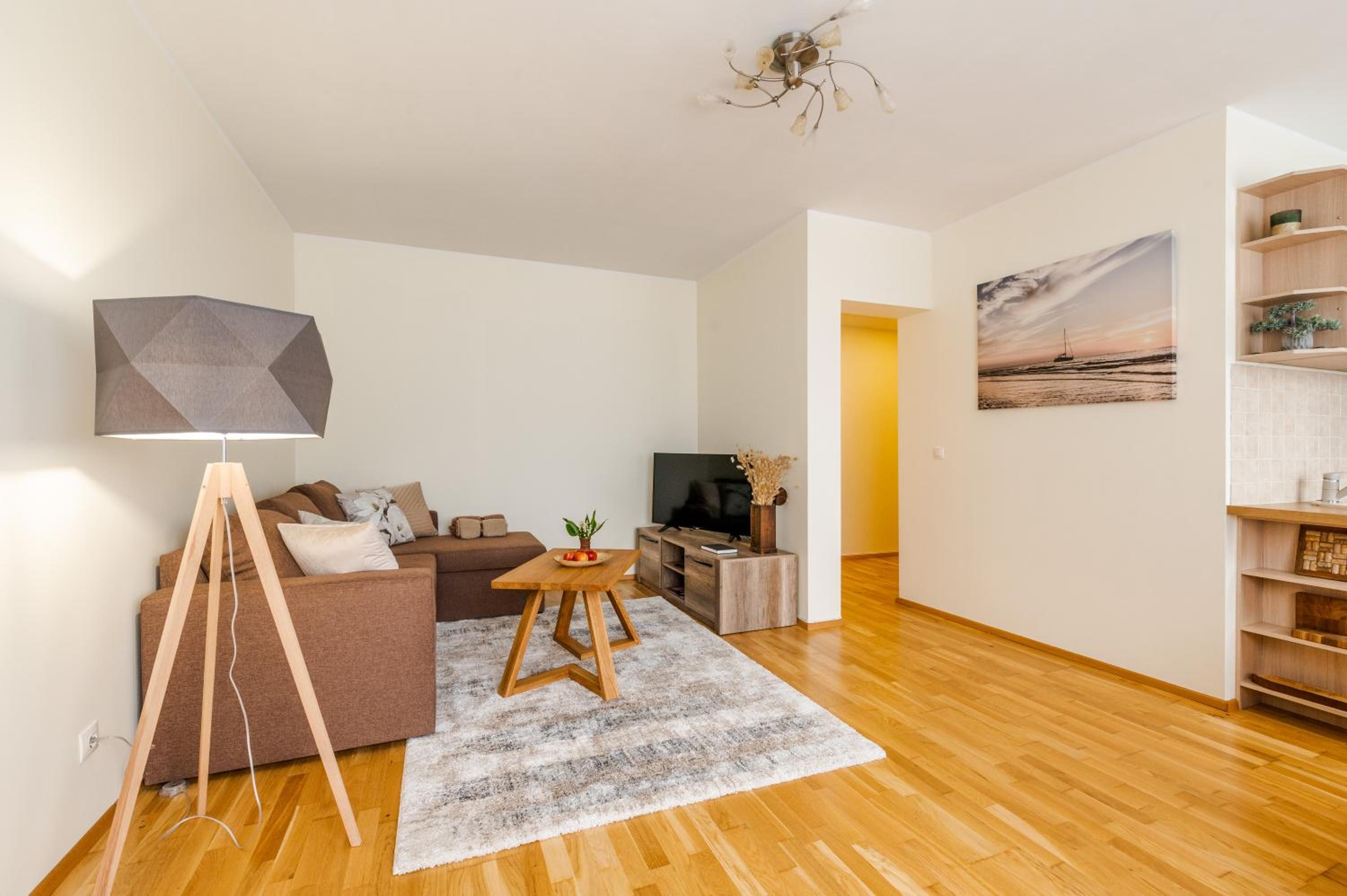 Tallinna mnt 2, Apartment 3 view 4