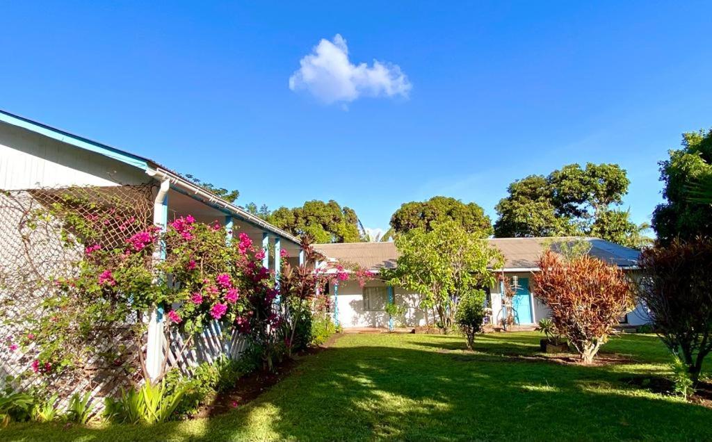 Kahina Lodge