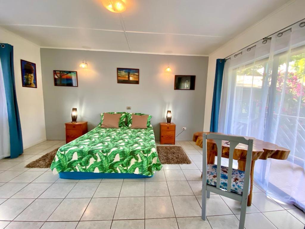 Kahina Lodge