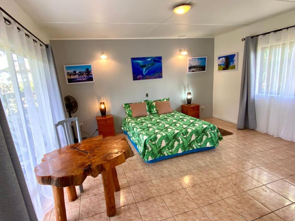 Kahina Lodge