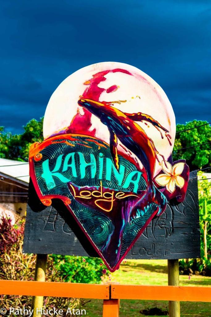 Kahina Lodge