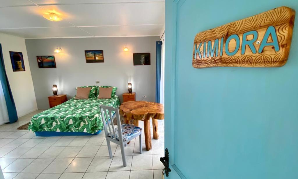 Kahina Lodge