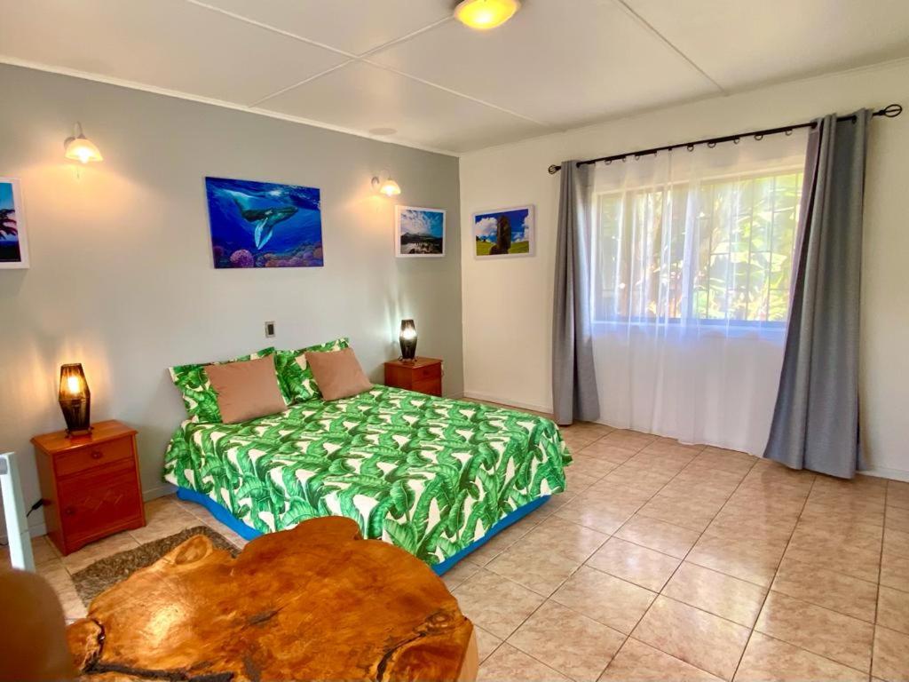 Kahina Lodge