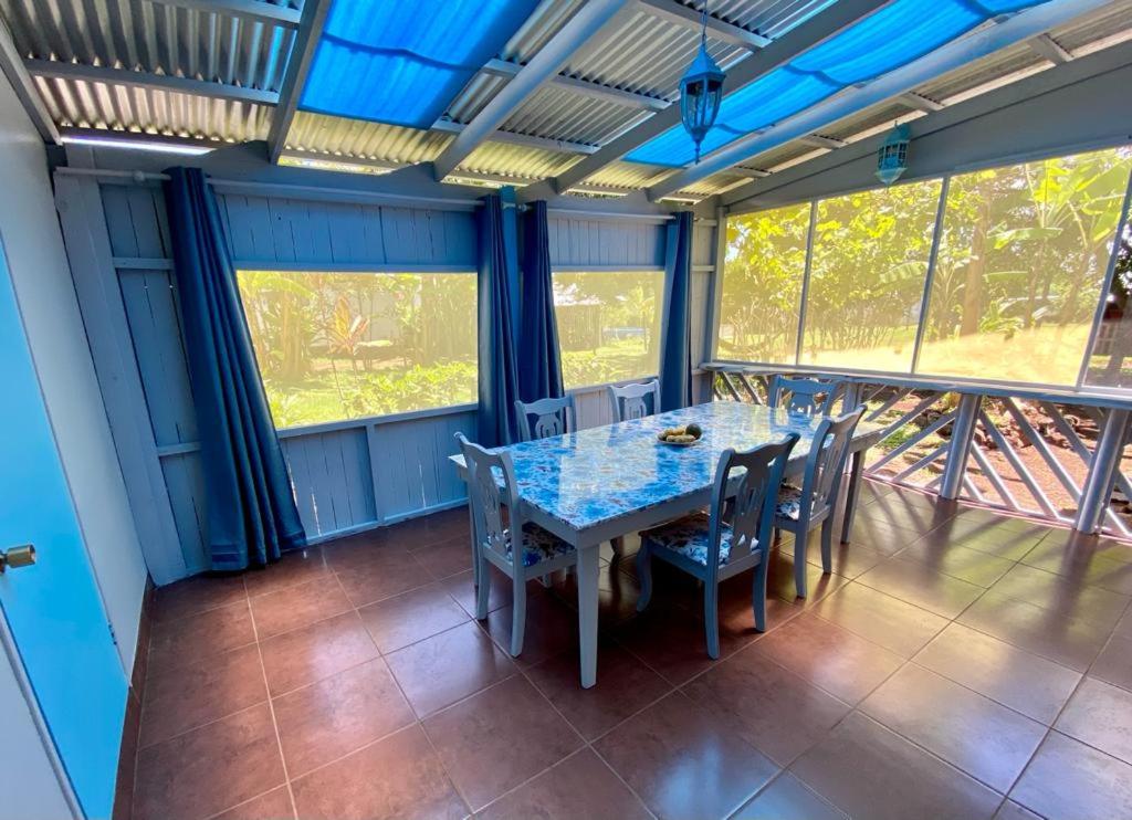 Kahina Lodge