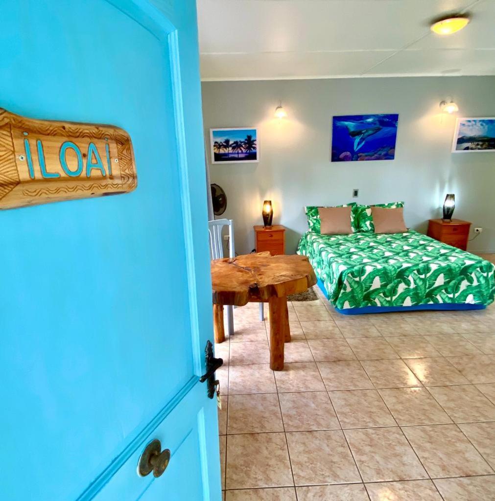 Kahina Lodge