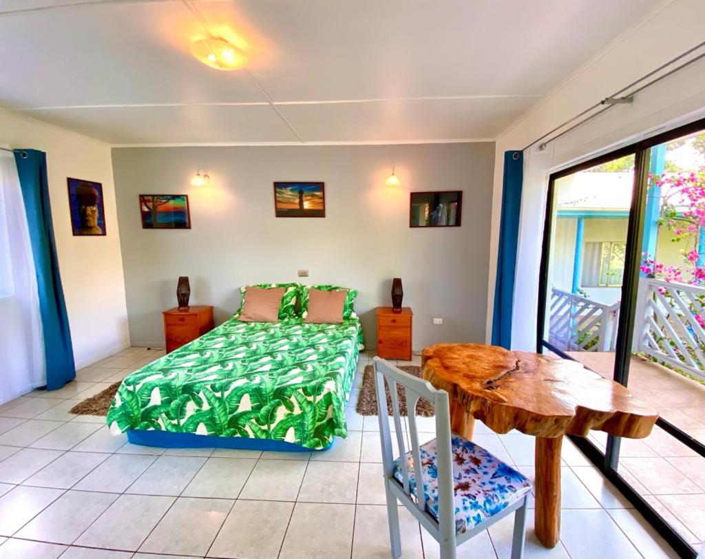 Kahina Lodge