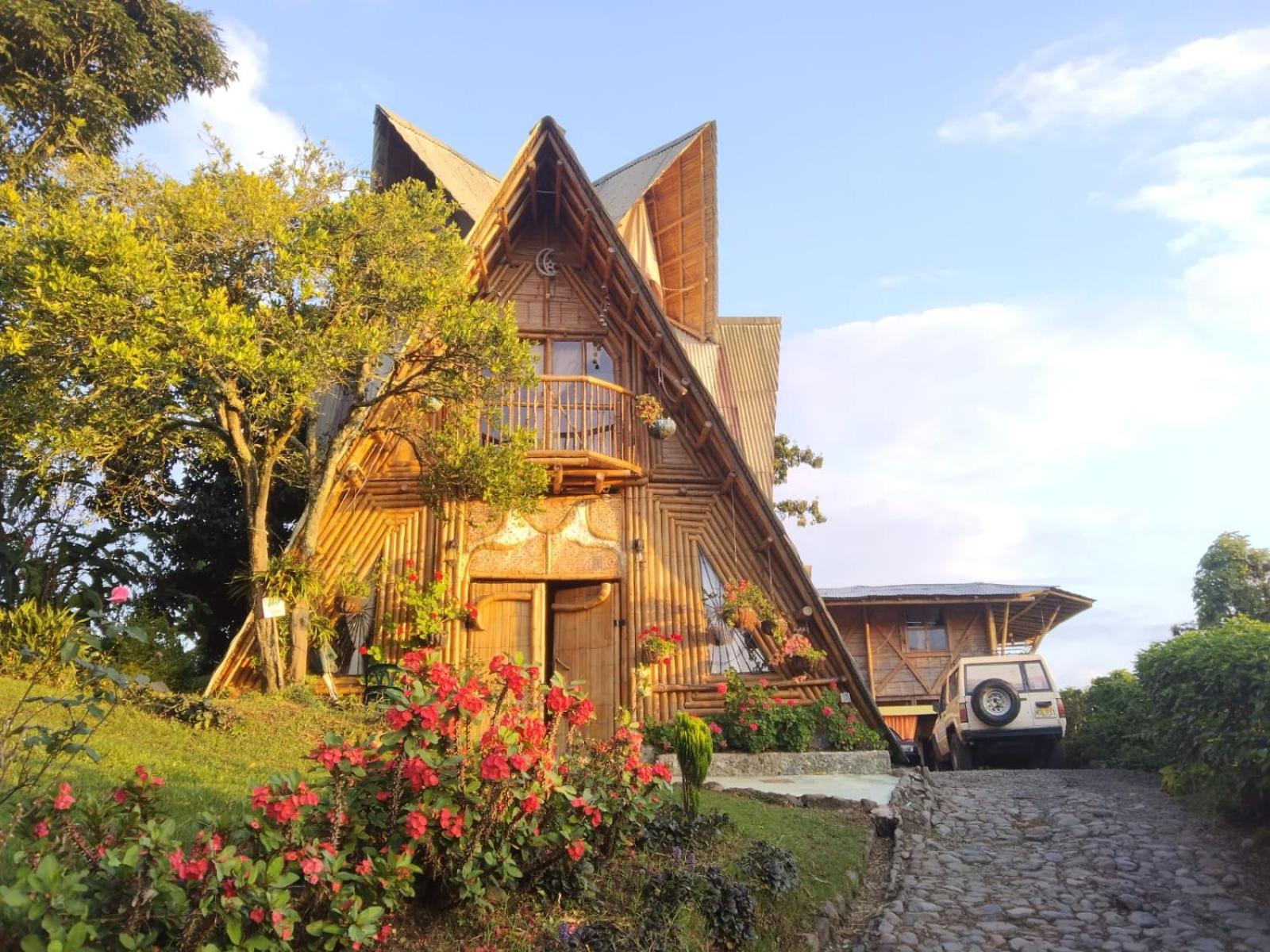 Hotel Chalet Ecoturismo La Nohelia - Image 1