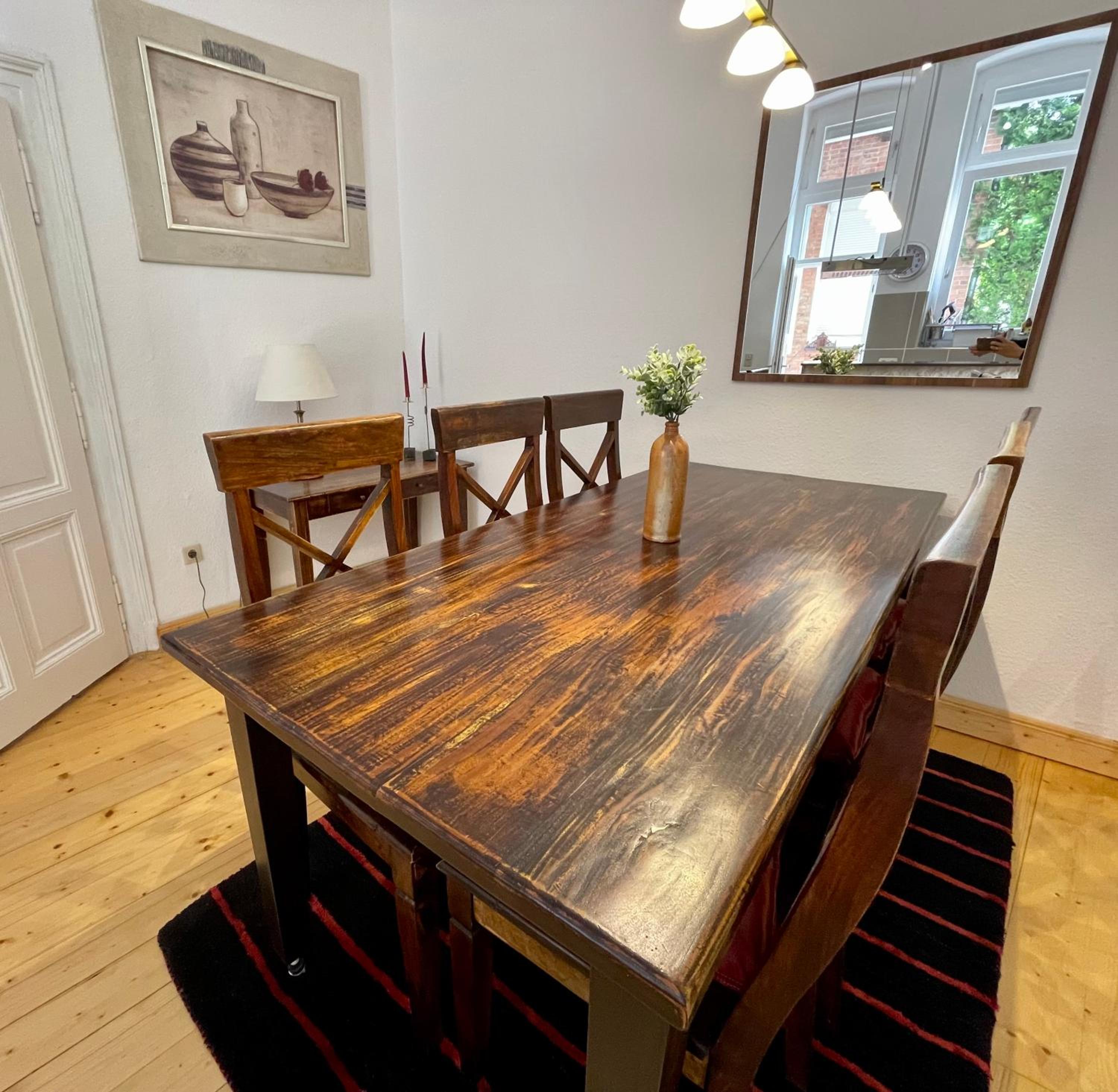 Villa Einhorn: Ruhe Oase mitten im Zentrum view 5