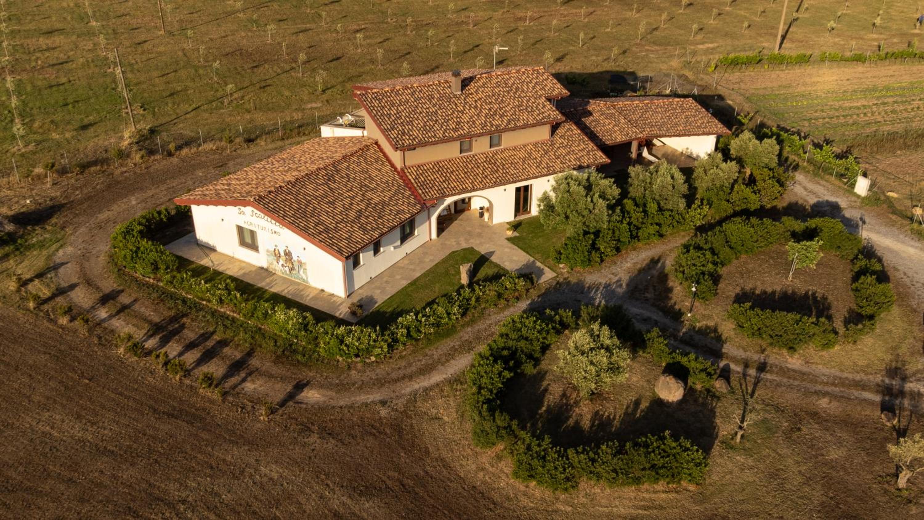 Agriturismo Sa Scalitta view 3