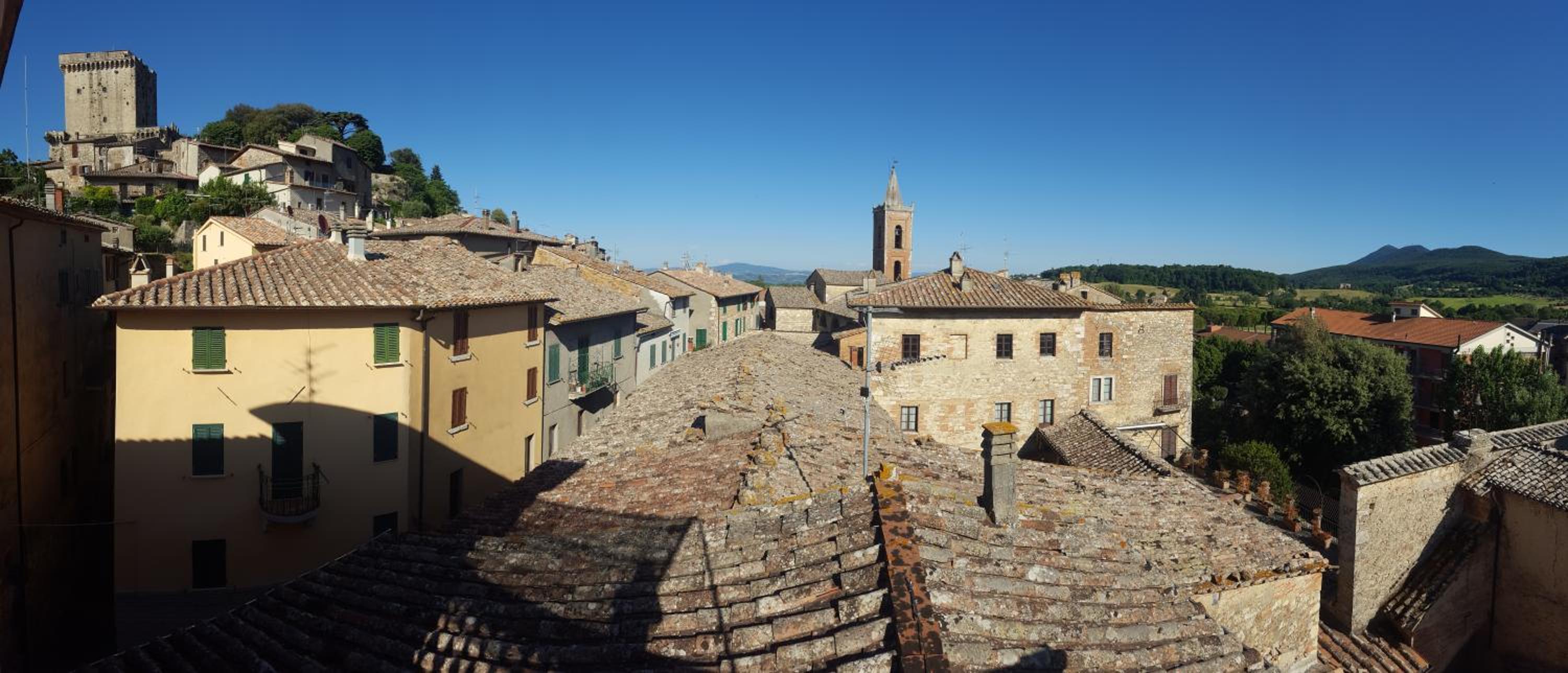 Dimora storica a Sarteano per scoprire i tesori della Val d'Orcia e della Val di Chiana view 4
