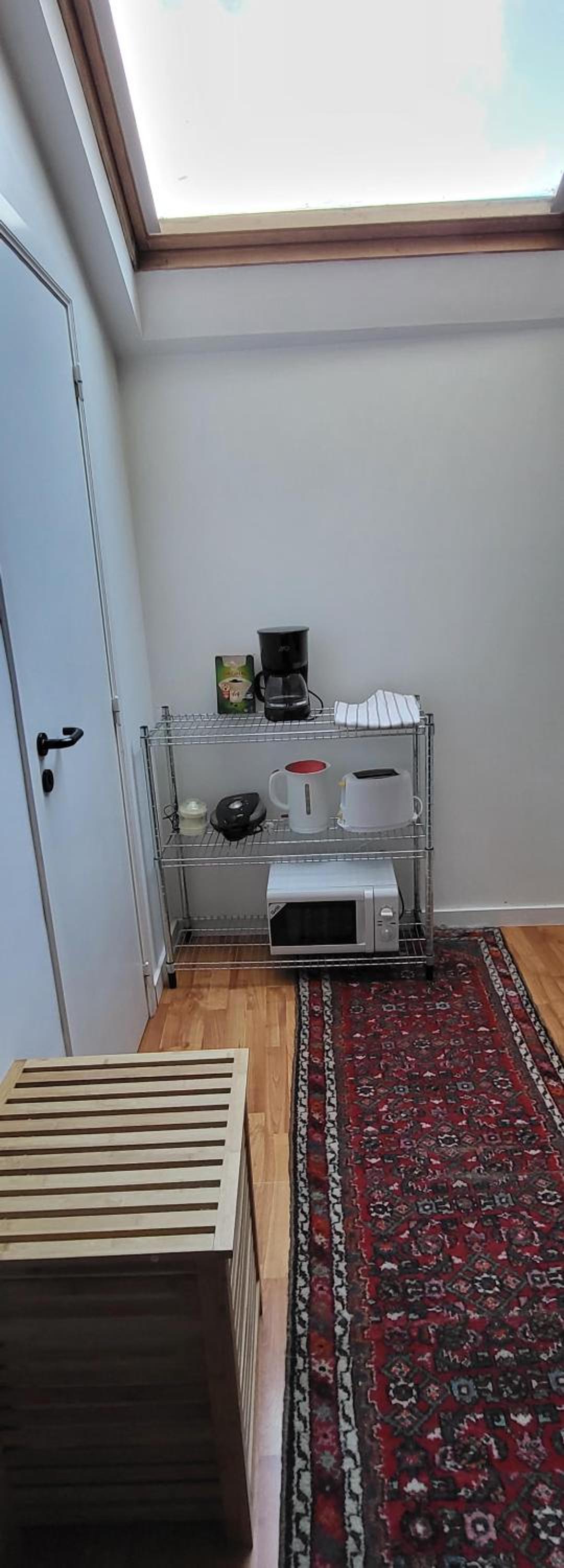 Bright studio close to Zaventem airport