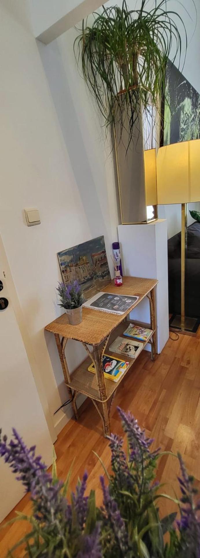 Bright studio close to Zaventem airport