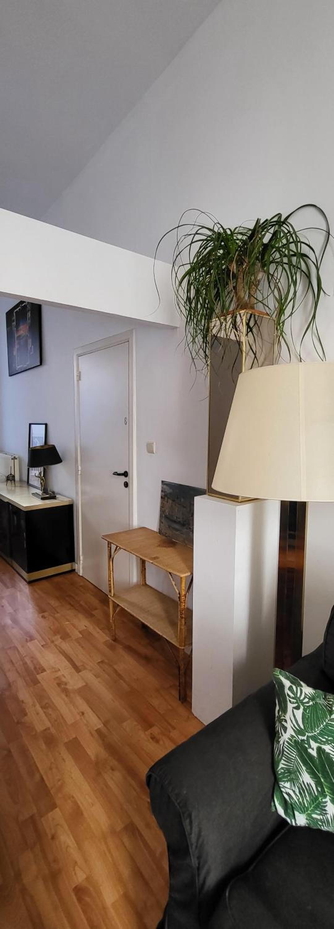 Bright studio close to Zaventem airport