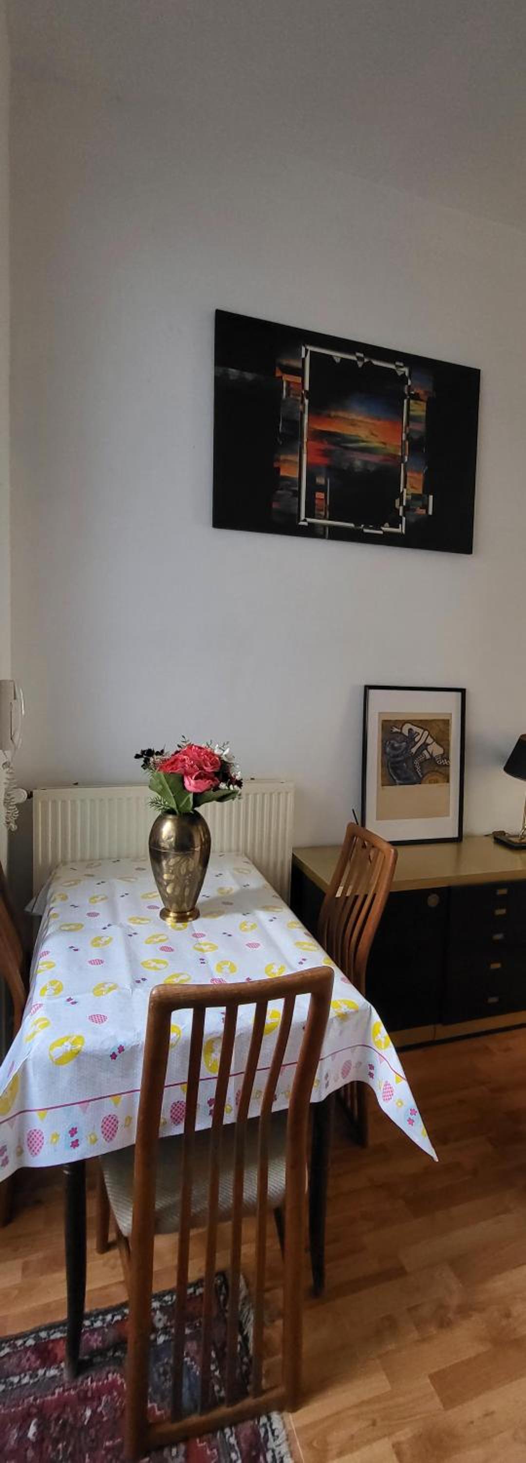 Bright studio close to Zaventem airport