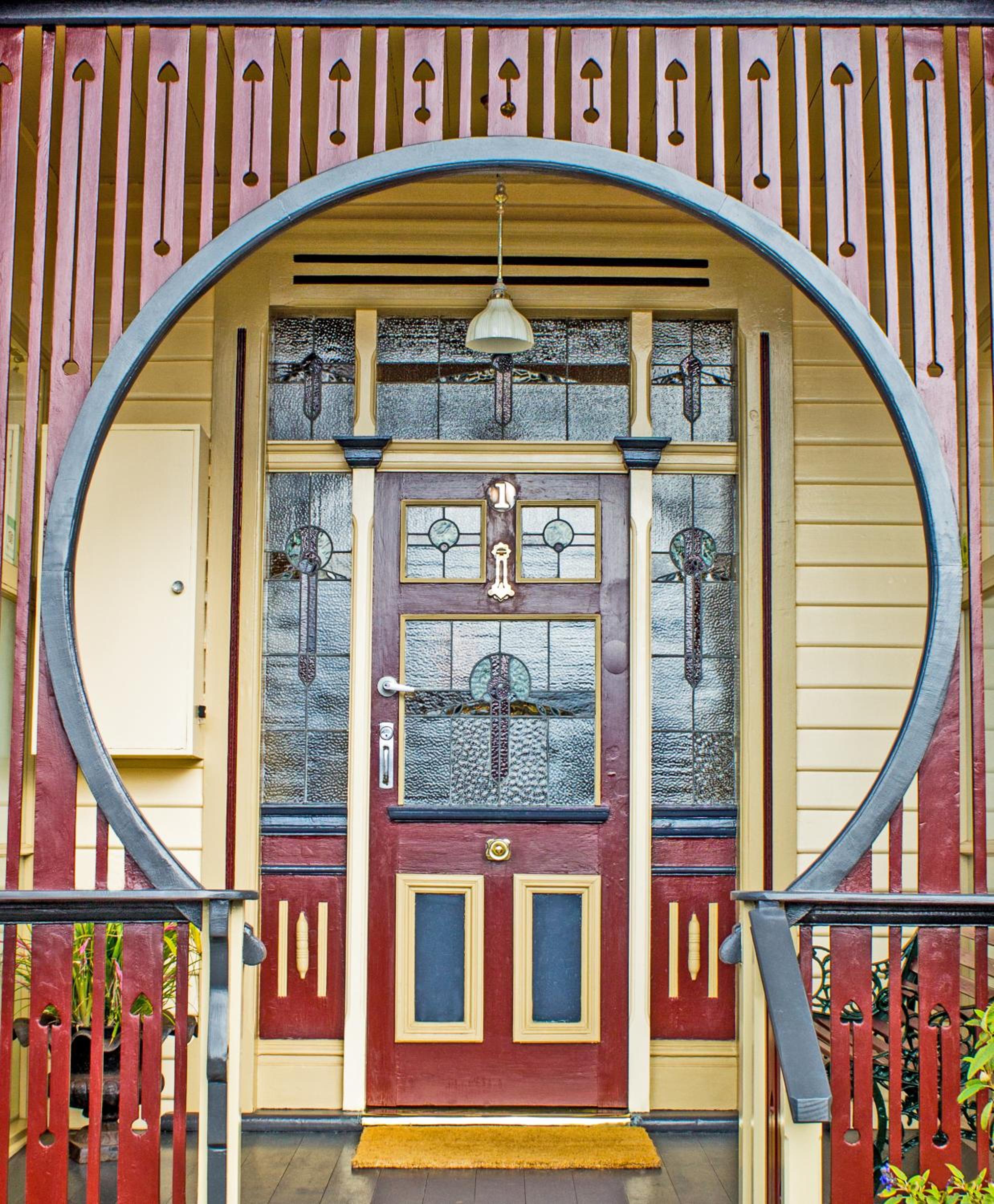 The Duck House