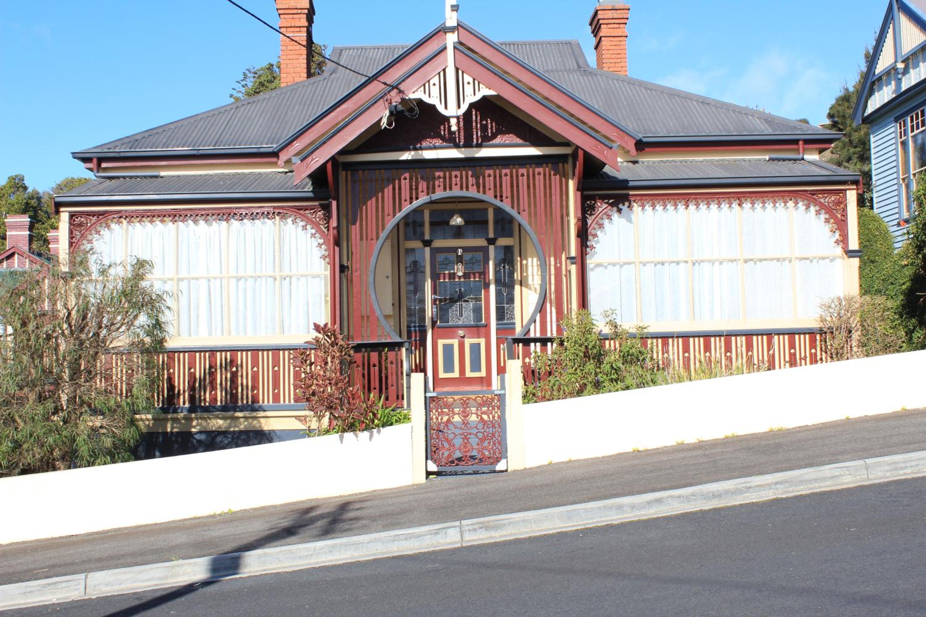 The Duck House