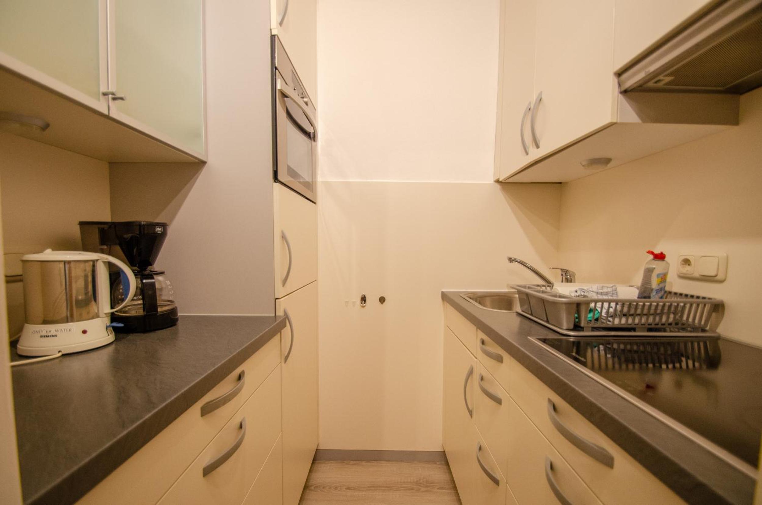 LOW BUDGET Apartment KITZ 10