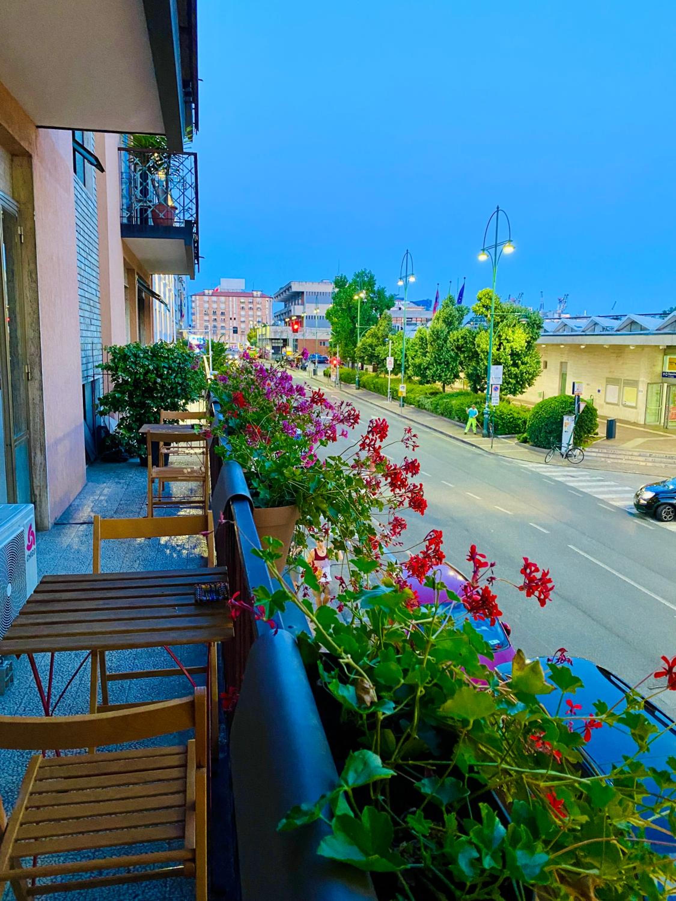 Pang's Guesthouse view 4