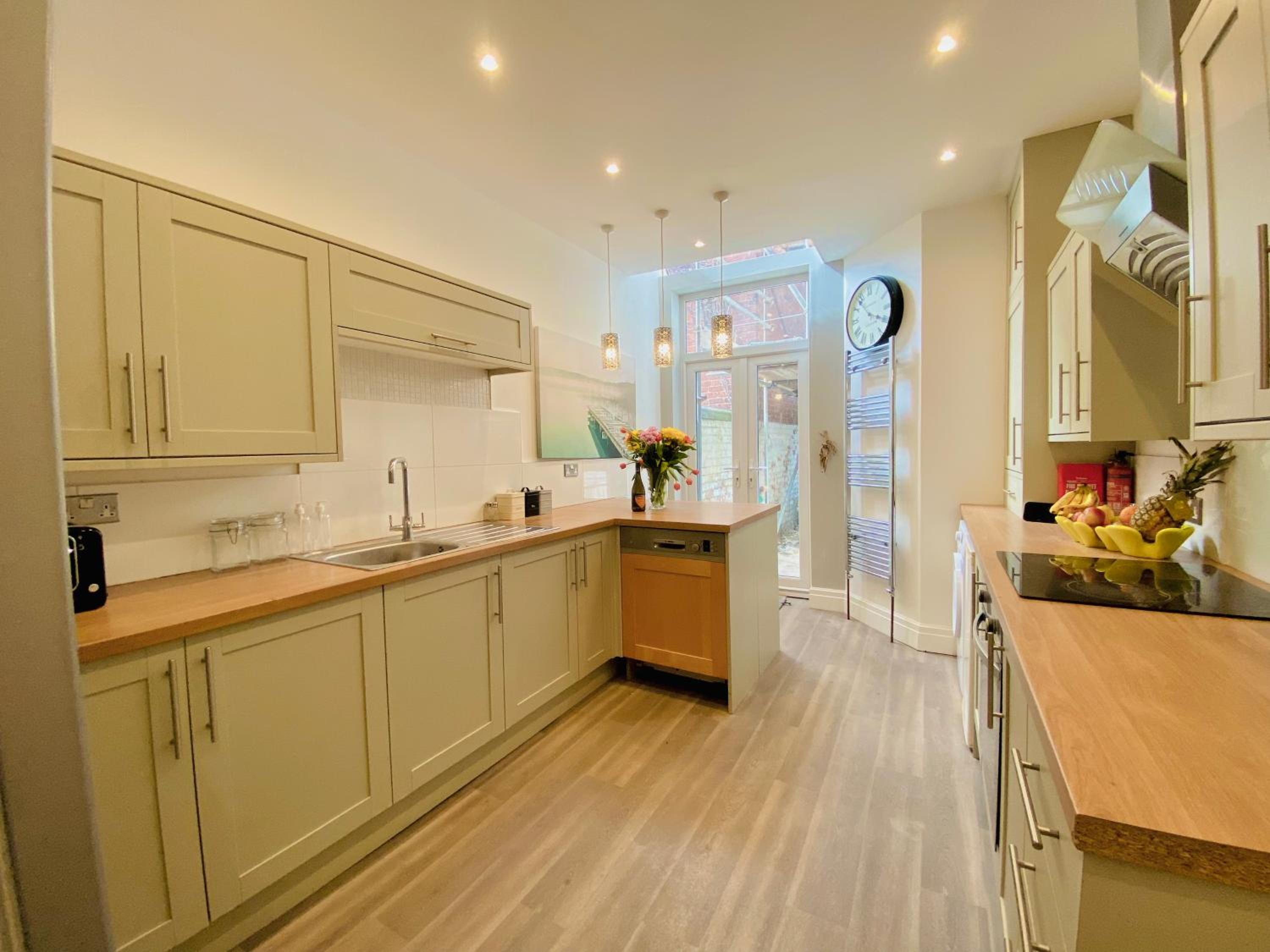 kitchen