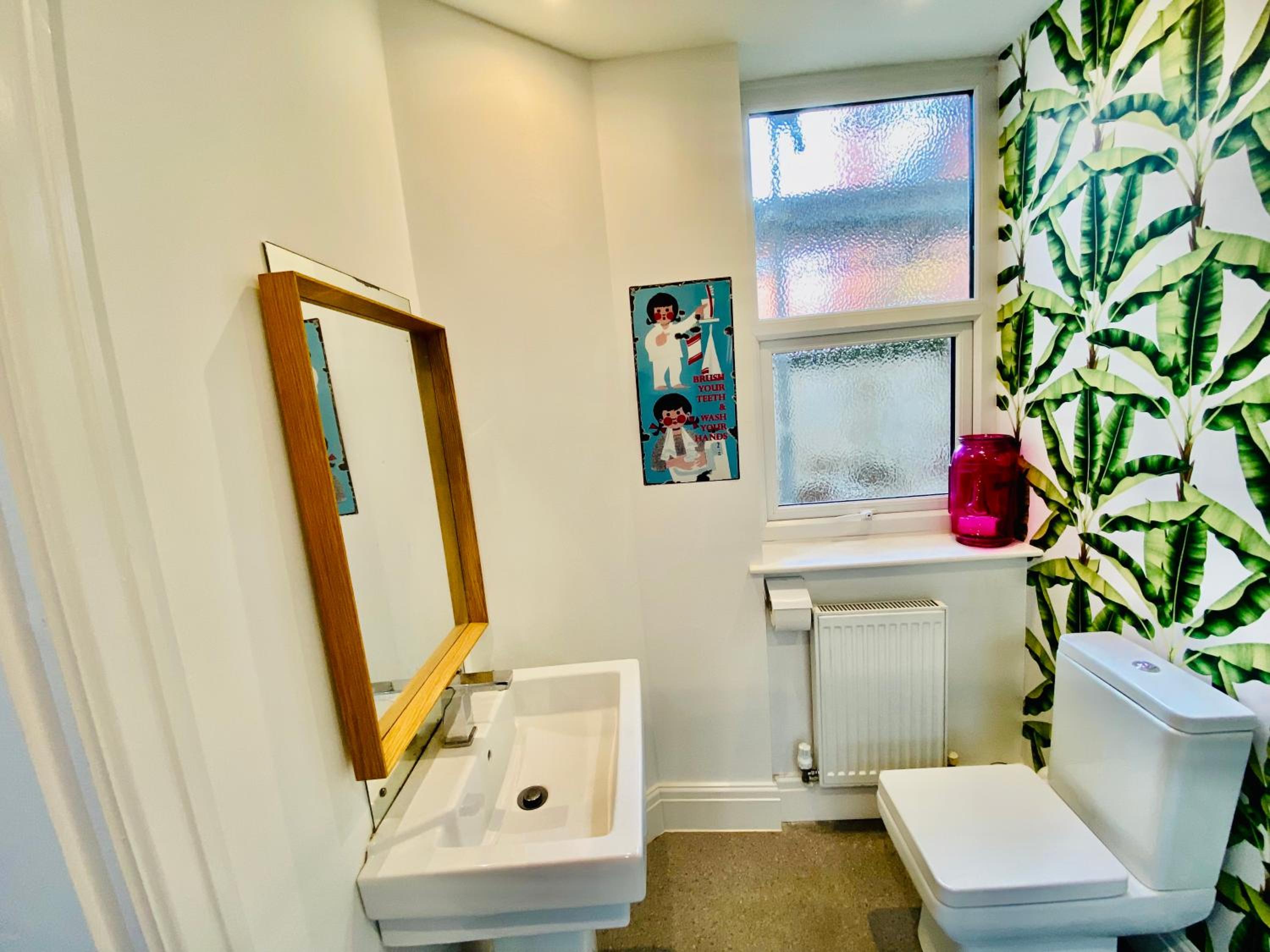 bathroom