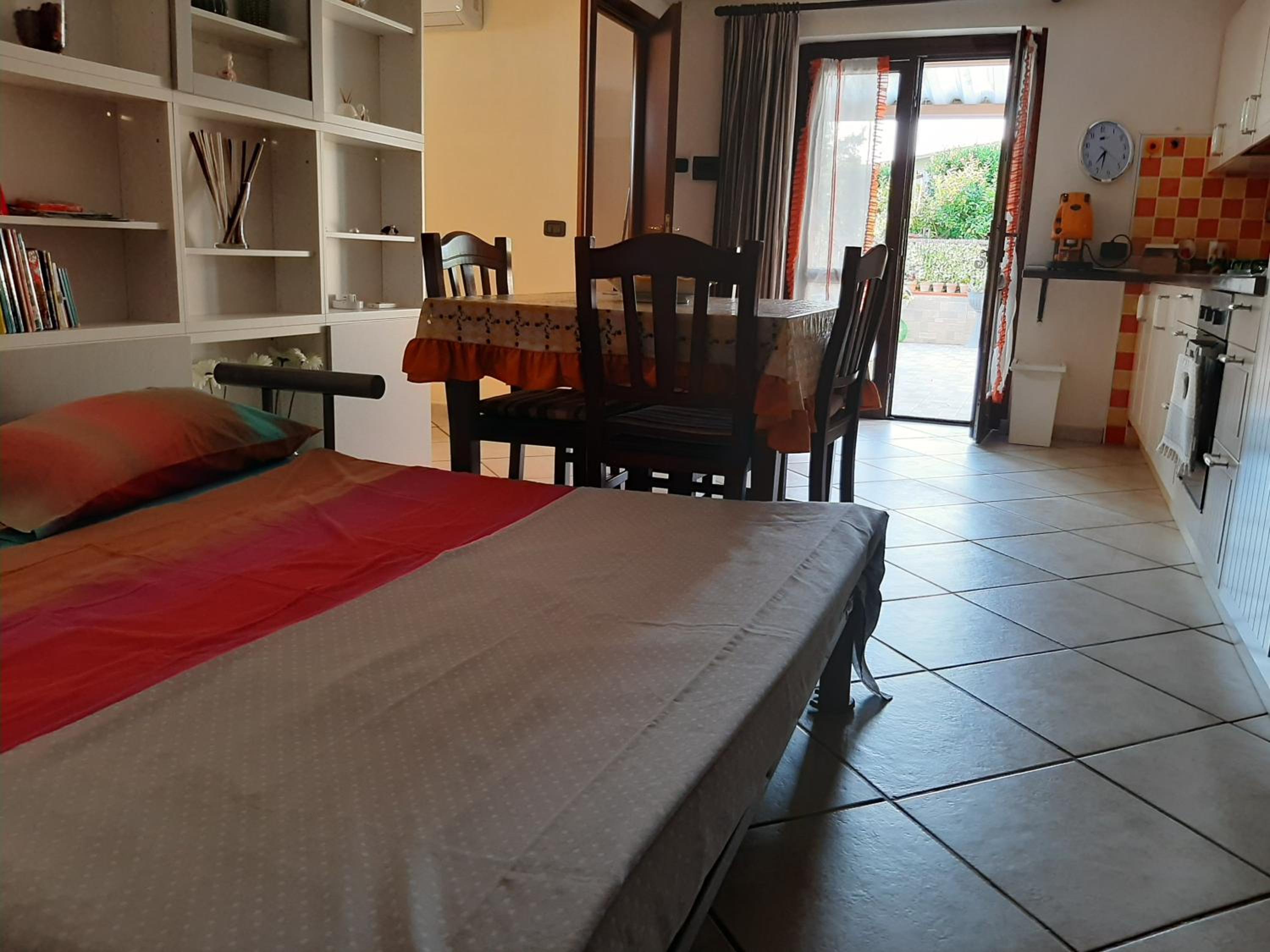 Casa Vilu' view 2