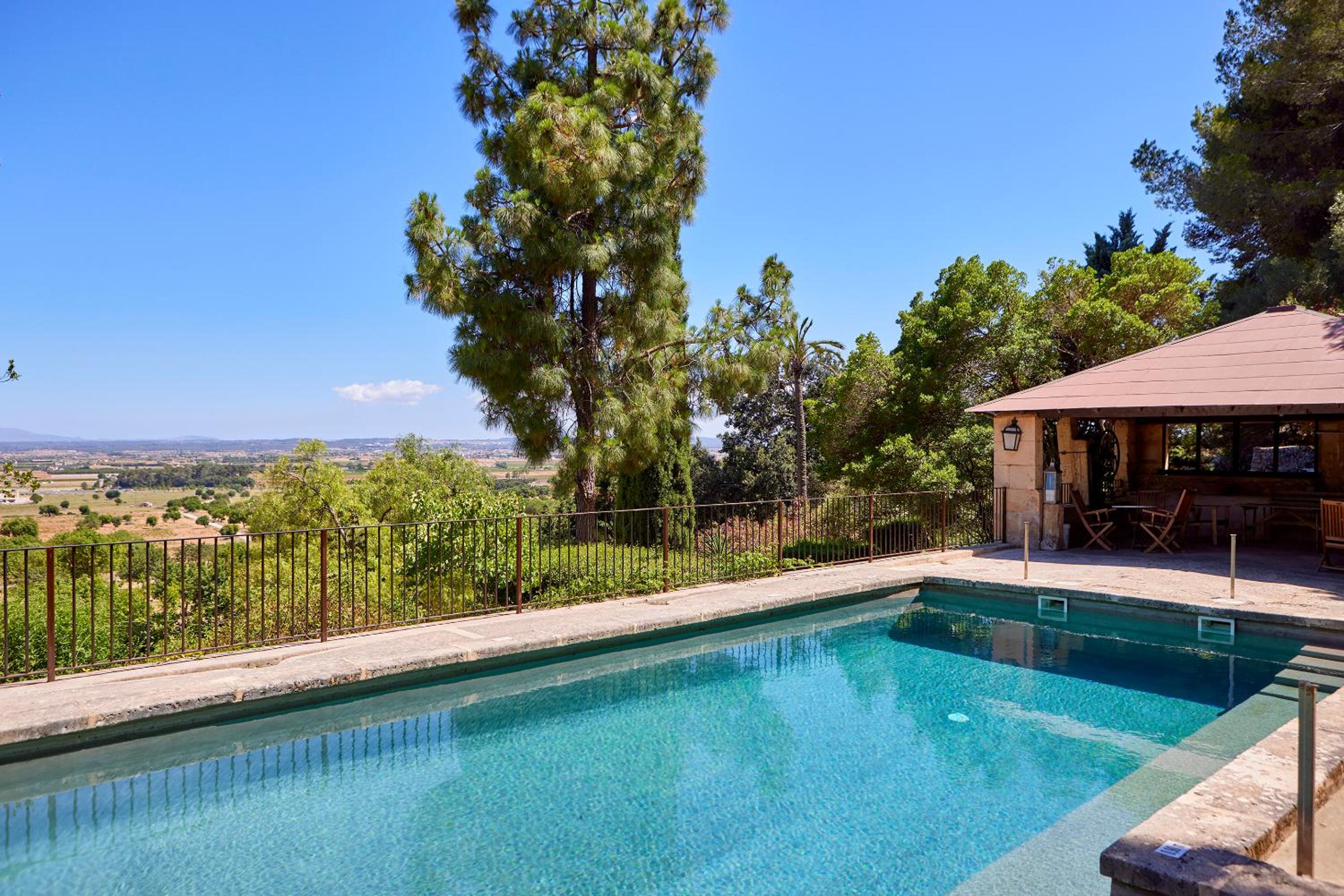 Finca Son Cladera view 5