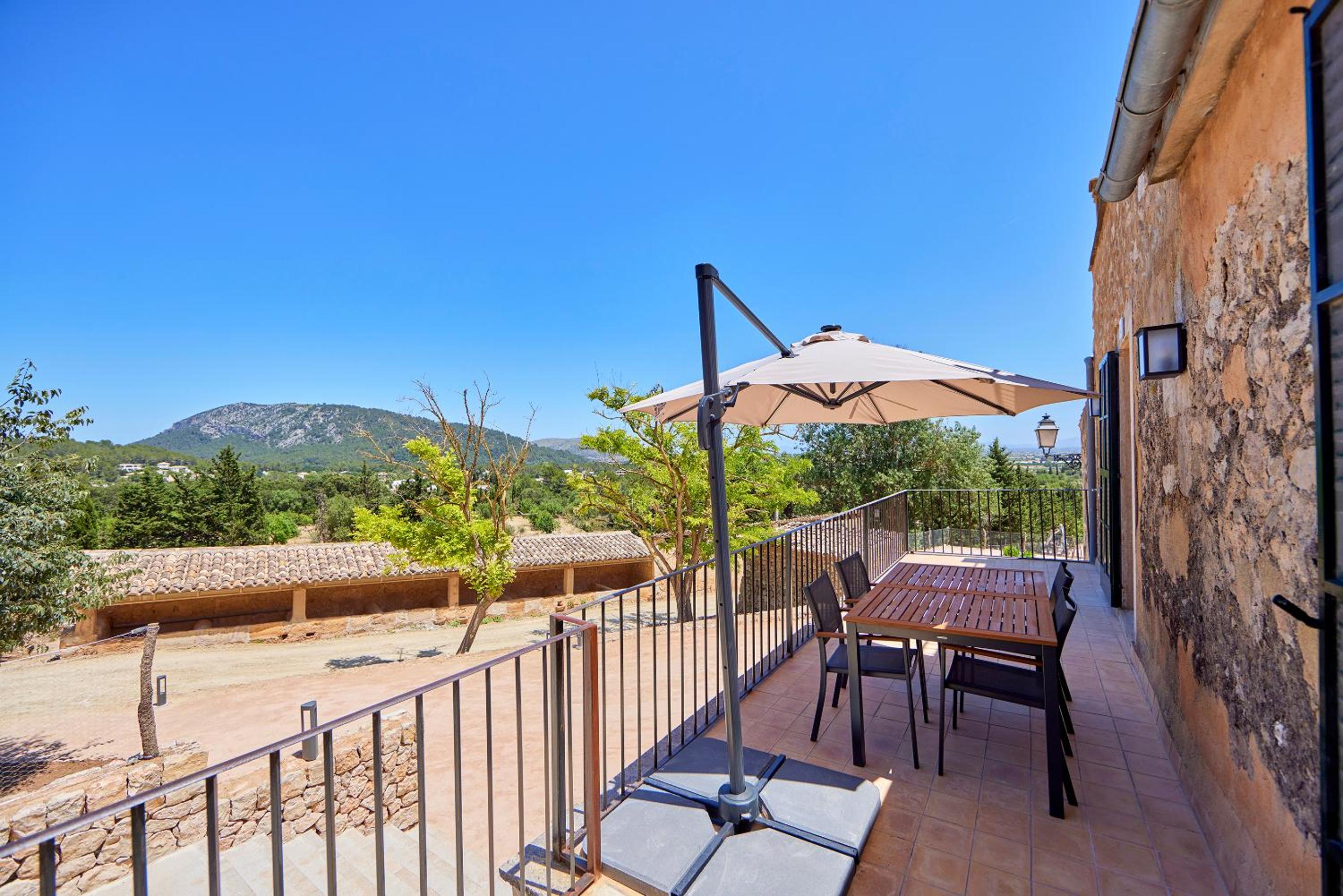 Finca Son Cladera view 4