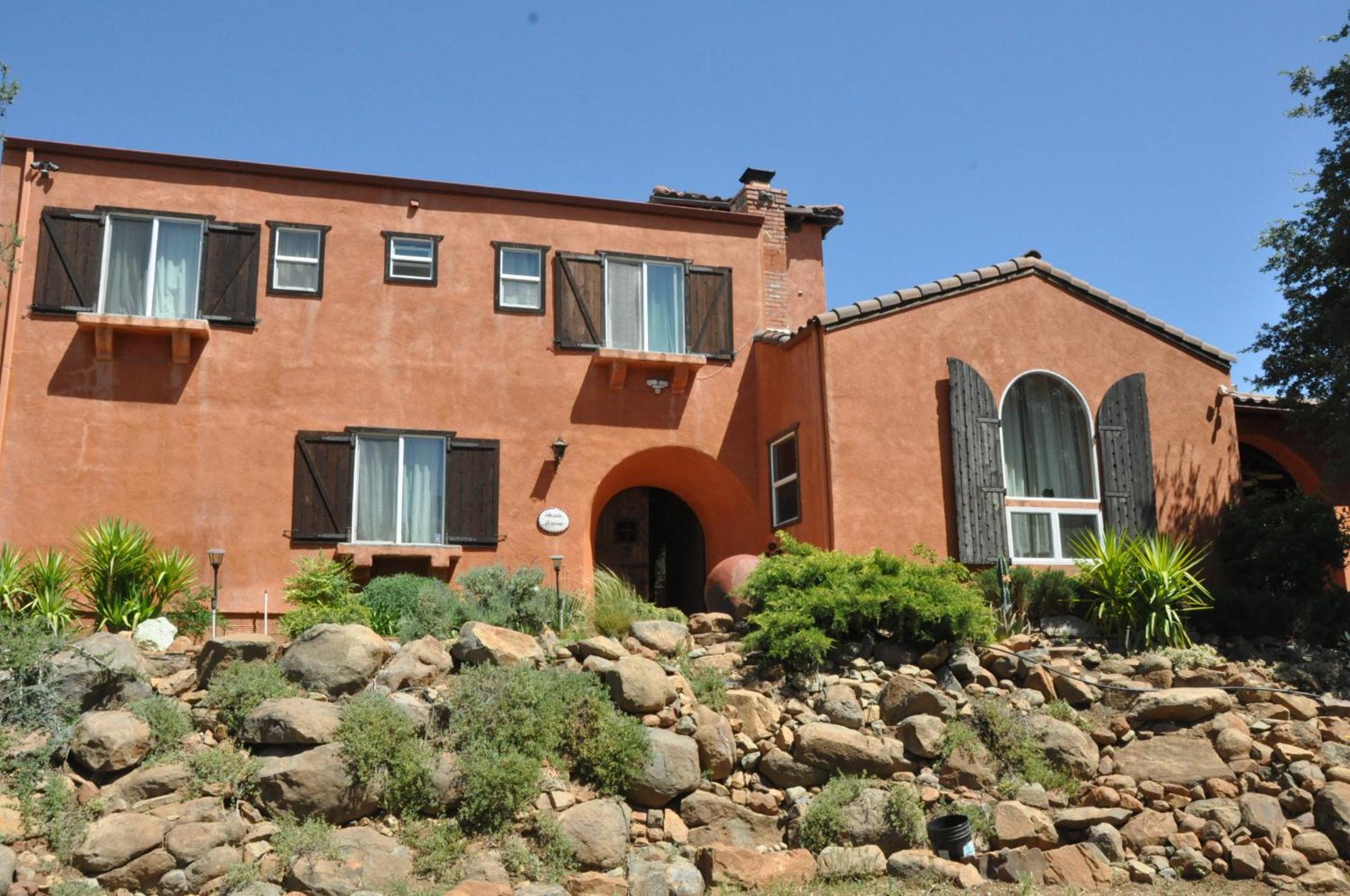 Hotel Posada Mariana Bed and Breakfast