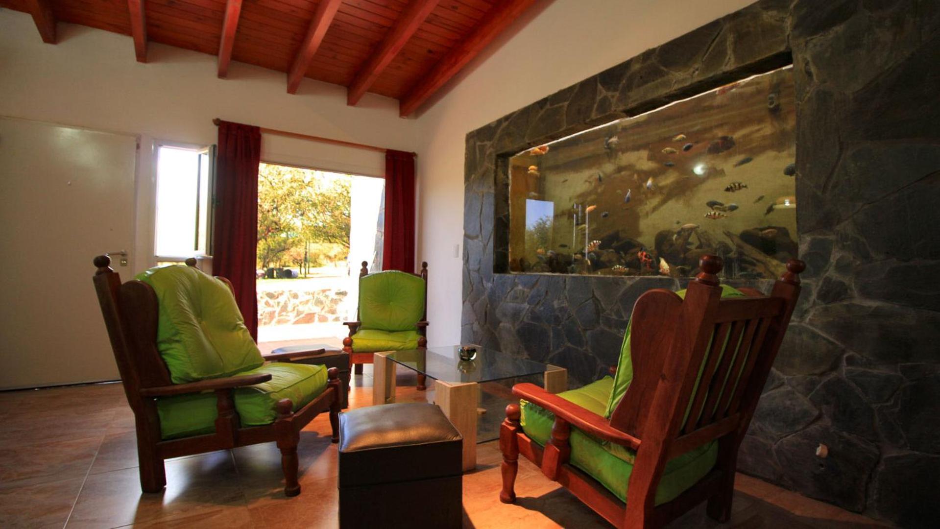 Cabañas Portal Uritorco
