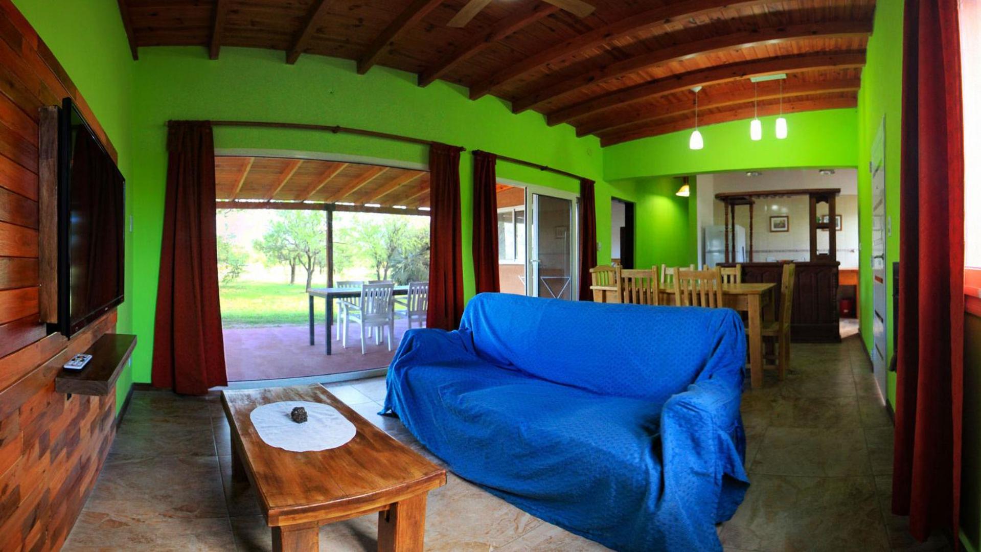 Cabañas Portal Uritorco