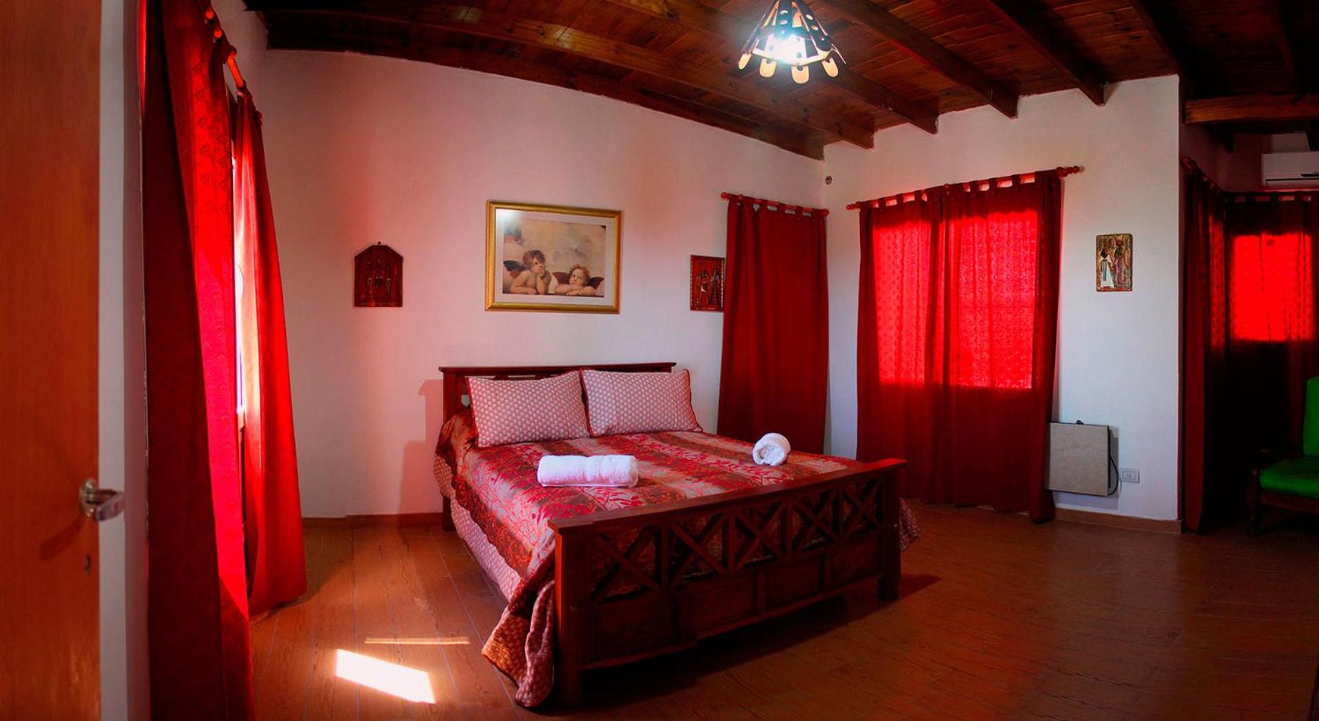 Cabañas Portal Uritorco