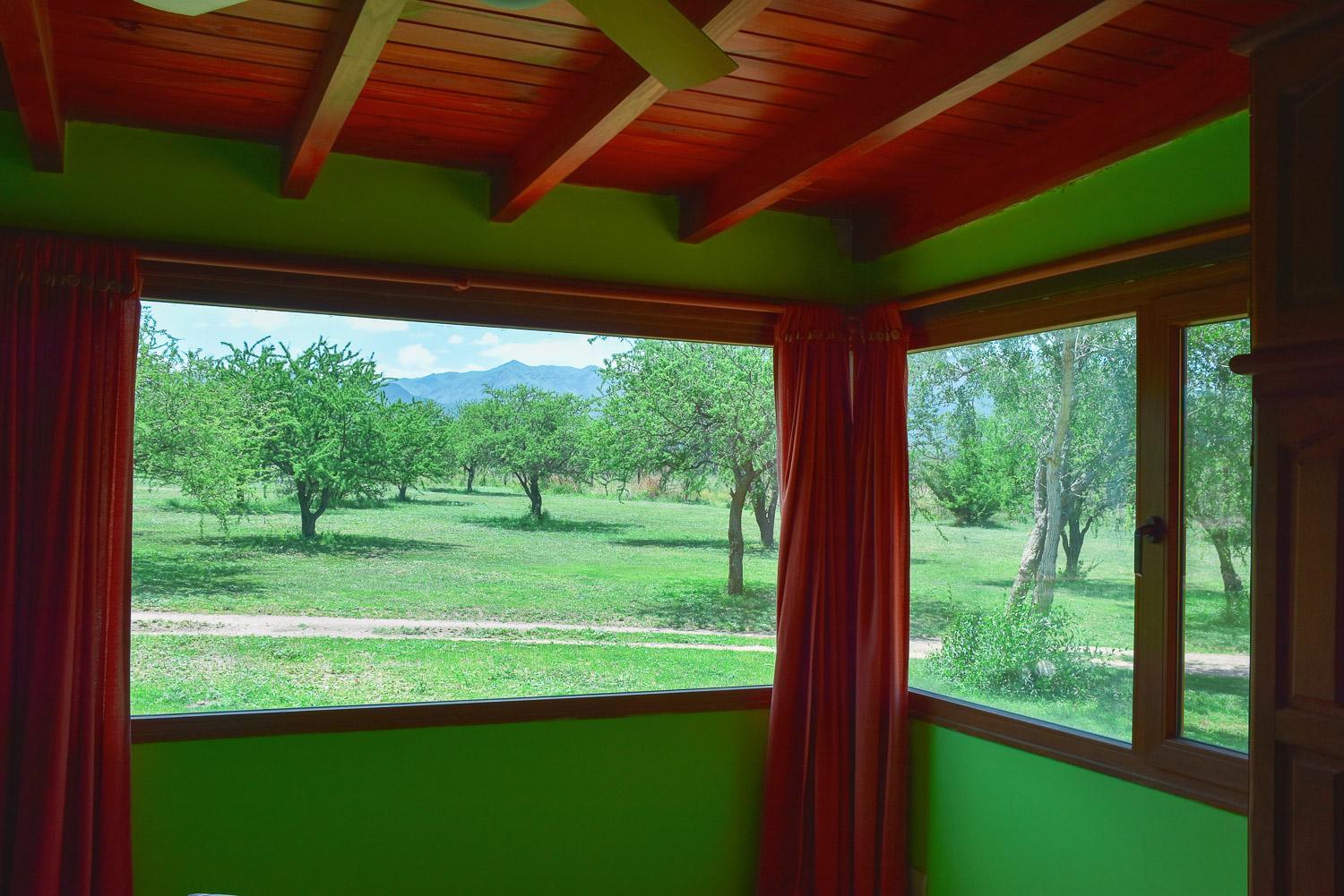 Cabañas Portal Uritorco