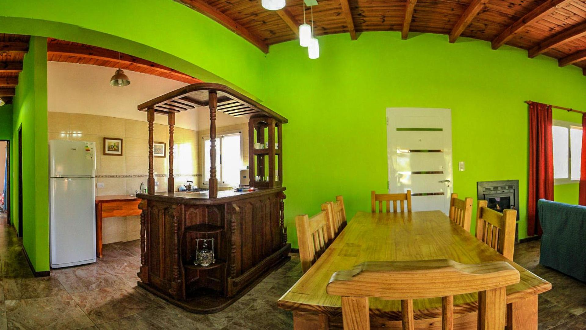 Cabañas Portal Uritorco