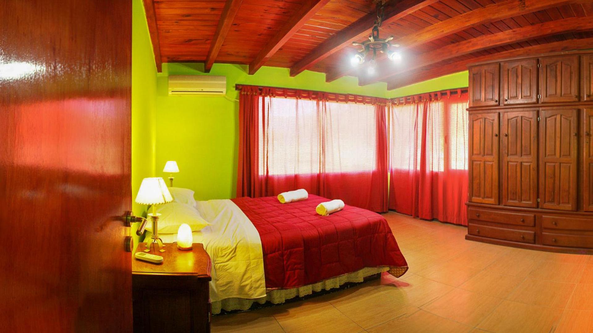 Cabañas Portal Uritorco