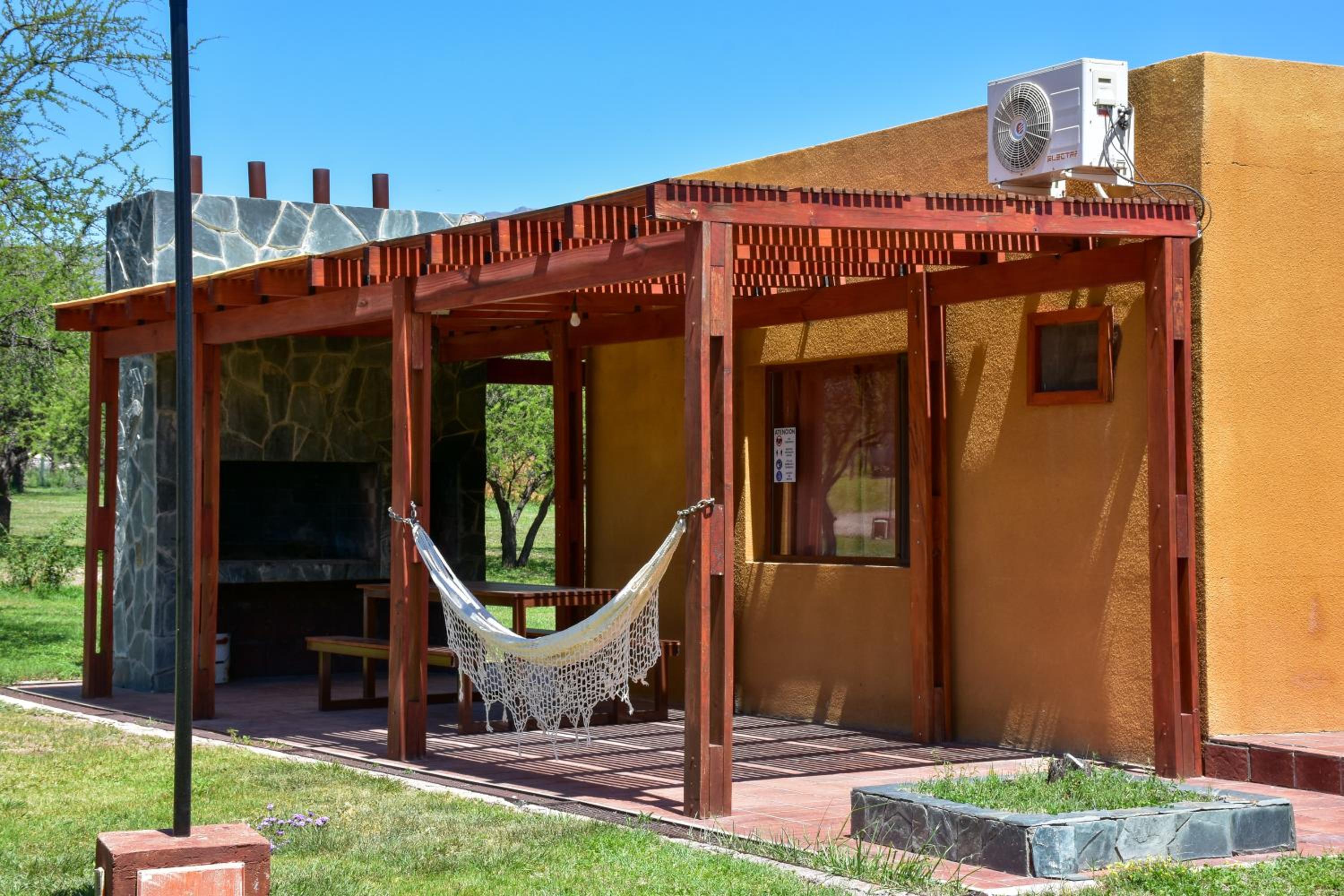 Cabañas Portal Uritorco