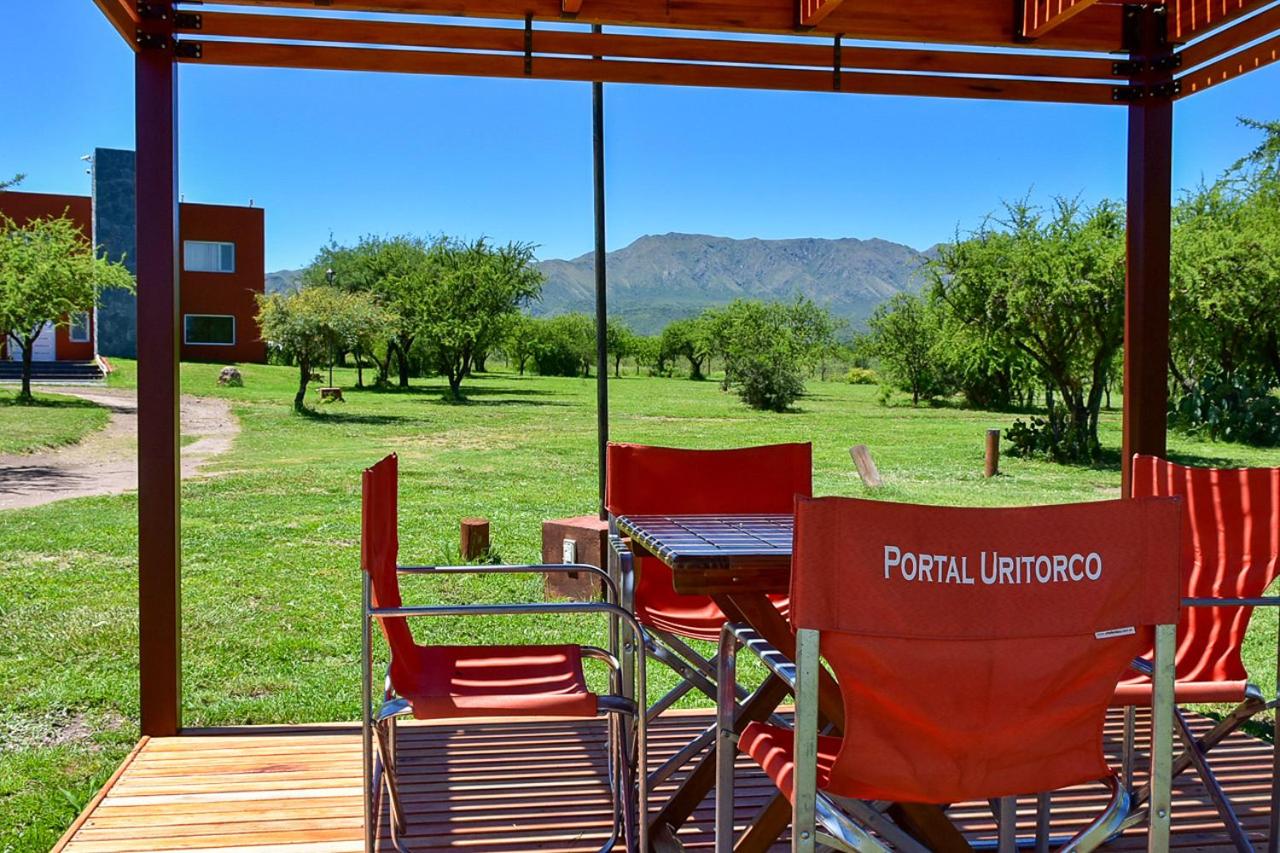 Cabañas Portal Uritorco