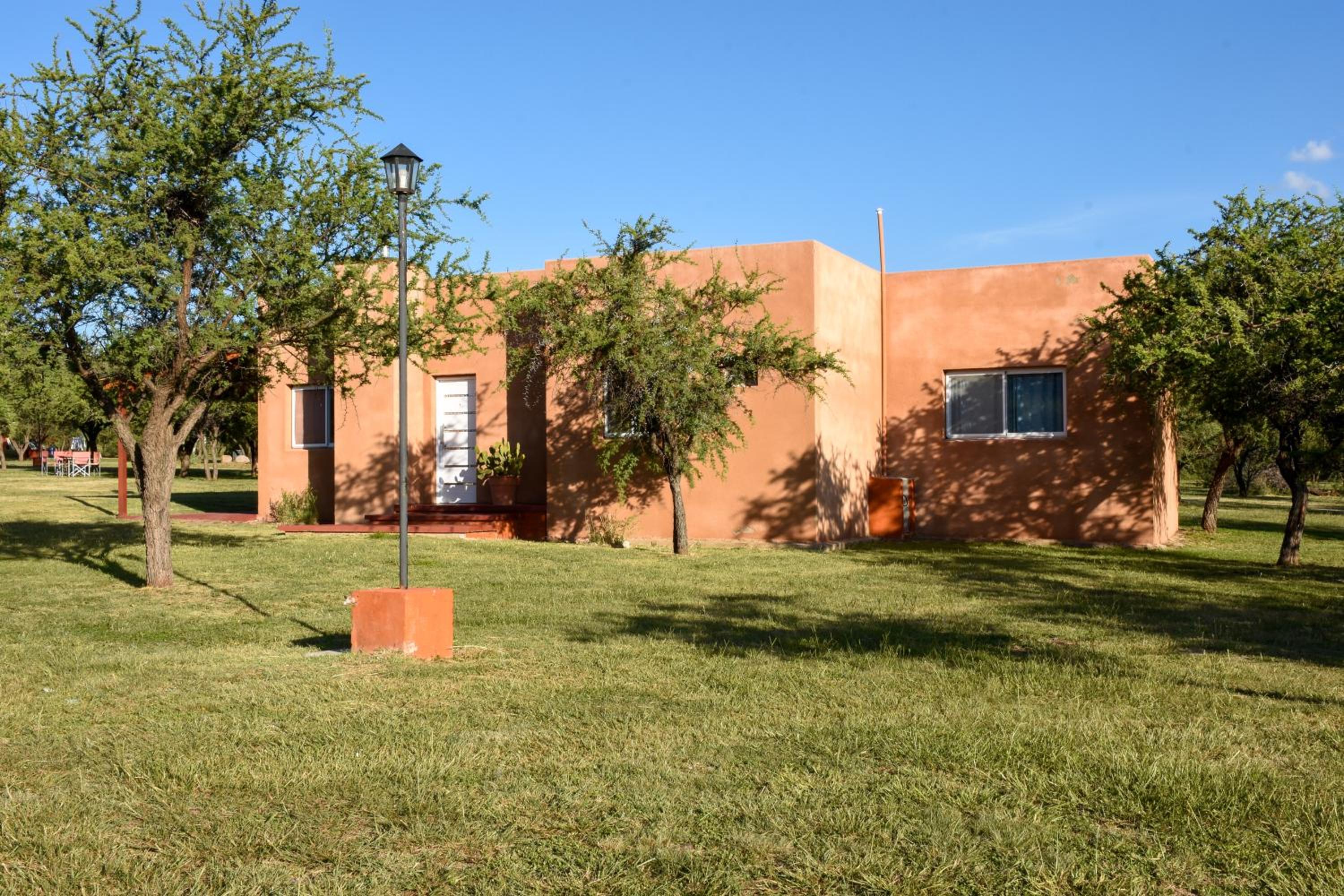 Cabañas Portal Uritorco