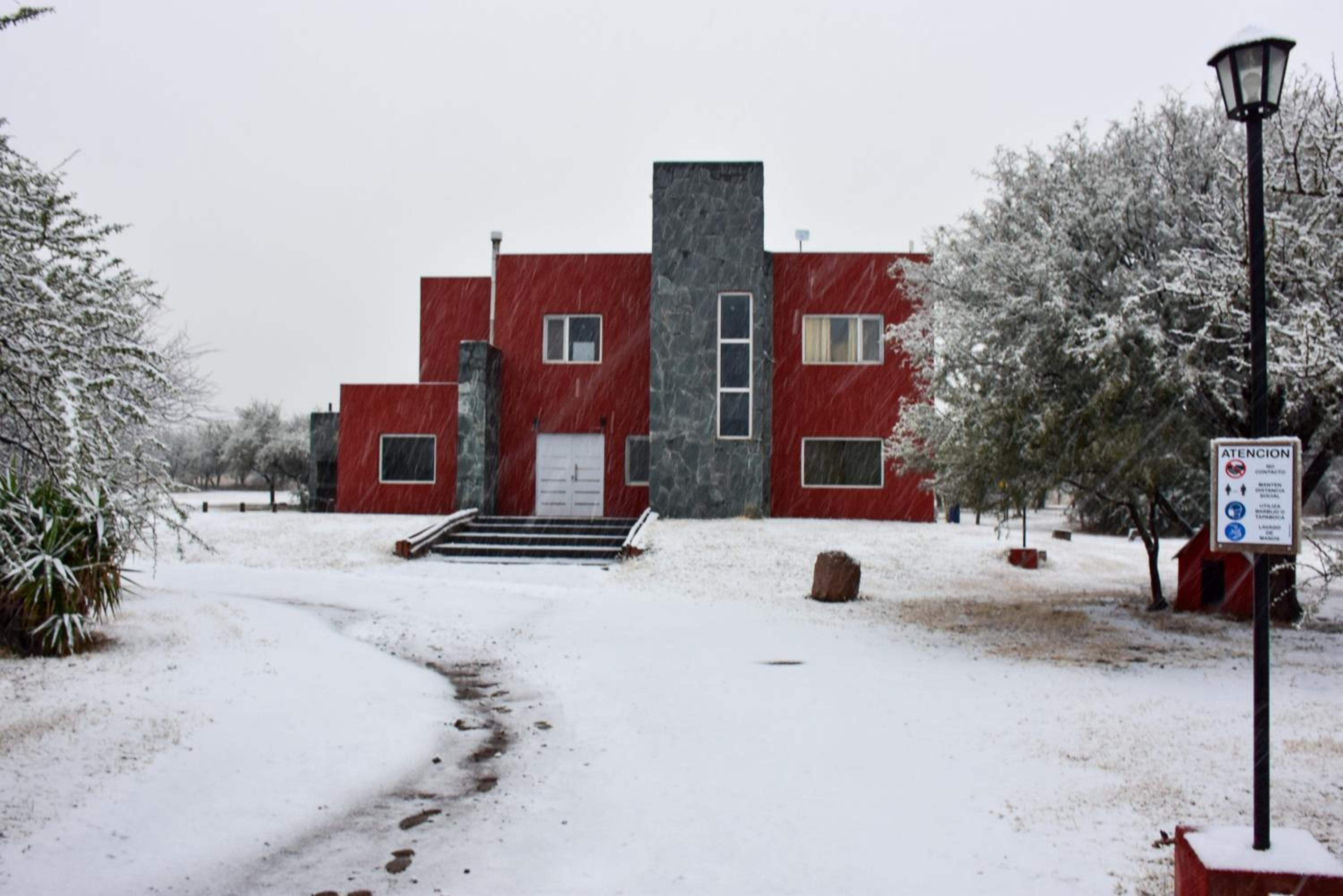 Cabañas Portal Uritorco