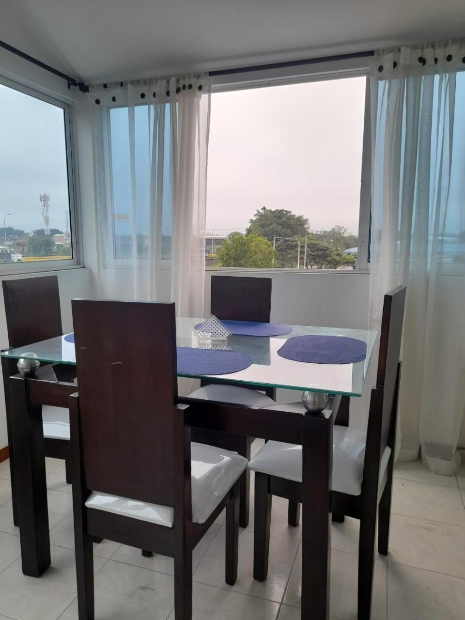 Apartamento oasis del norte