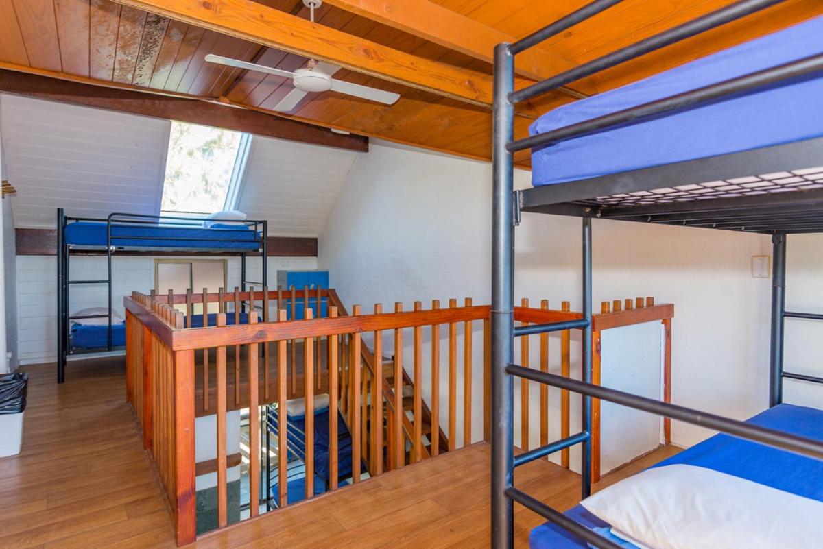 Aquarius Backpackers Resort