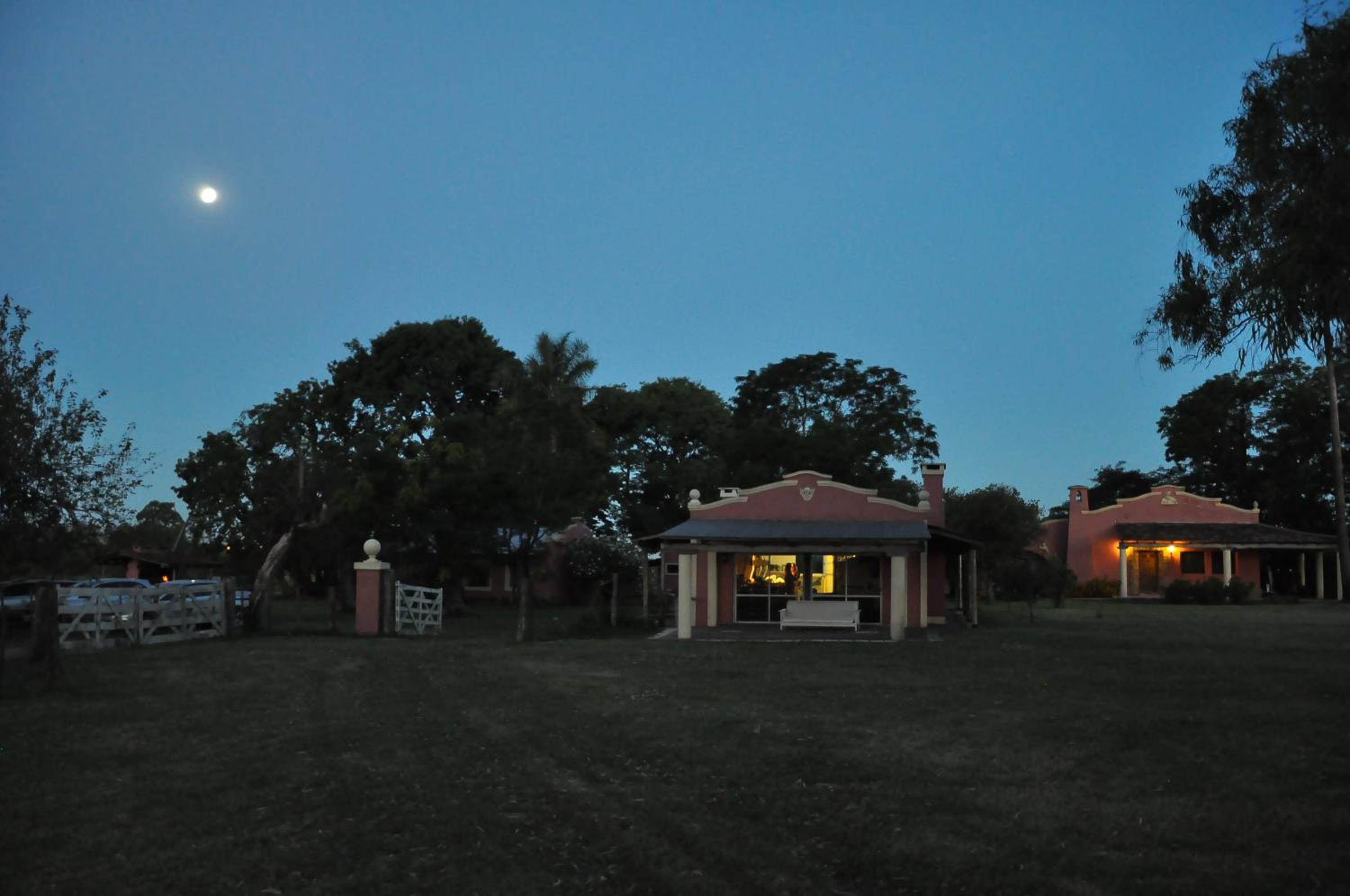 Estancia La Titina, Posada y Reserva Natural