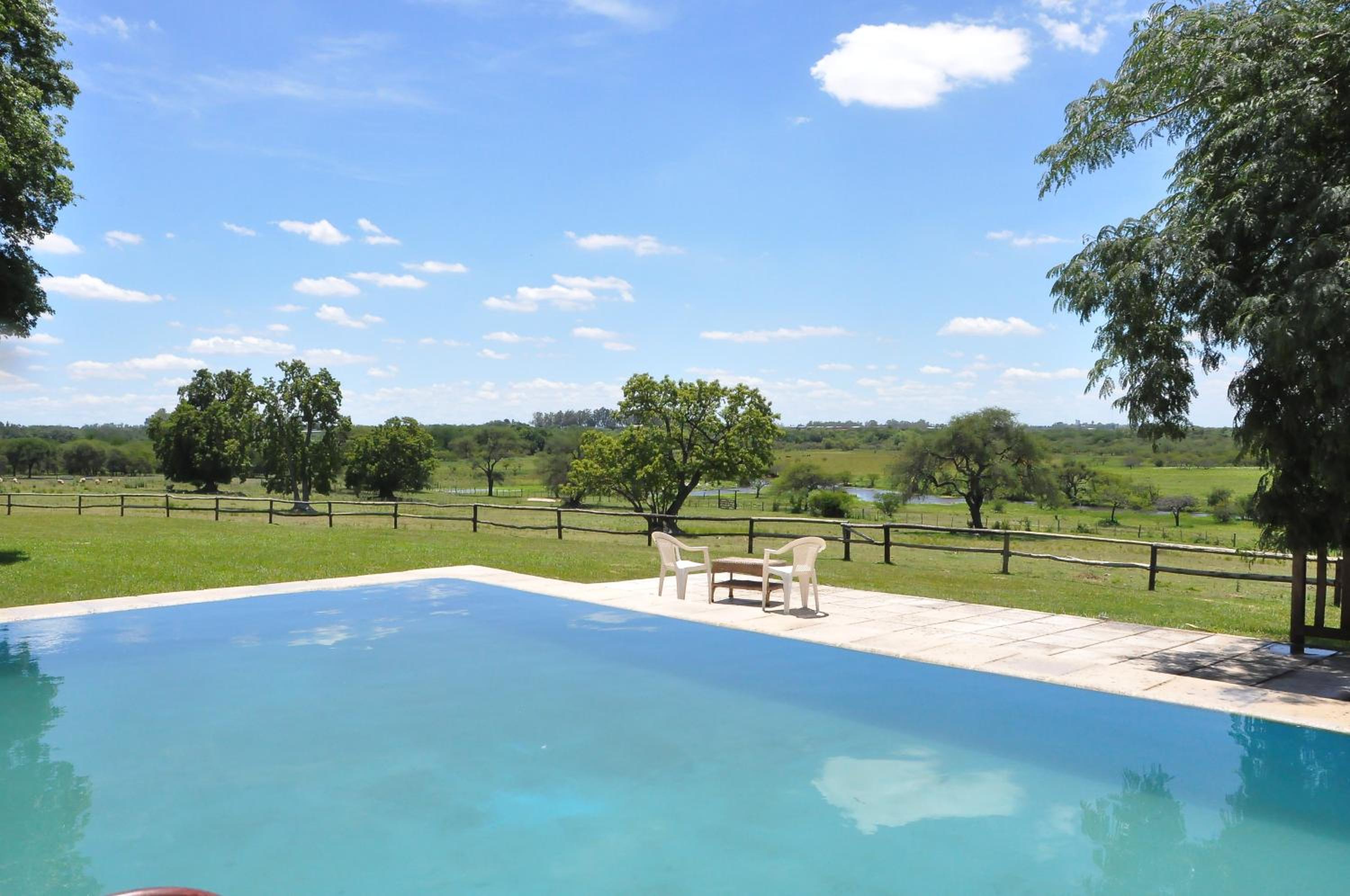 Estancia La Titina, Posada y Reserva Natural