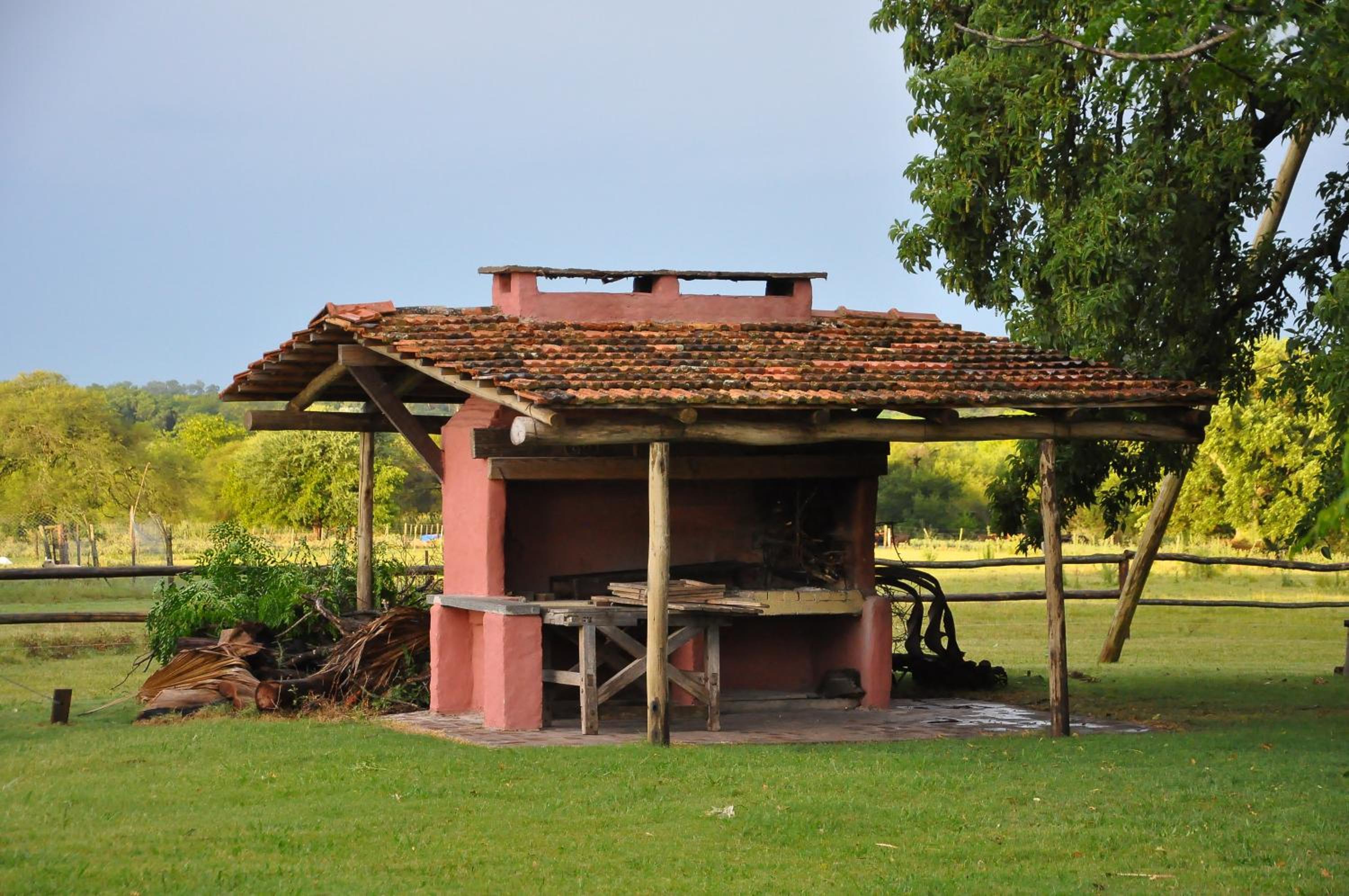 Estancia La Titina, Posada y Reserva Natural