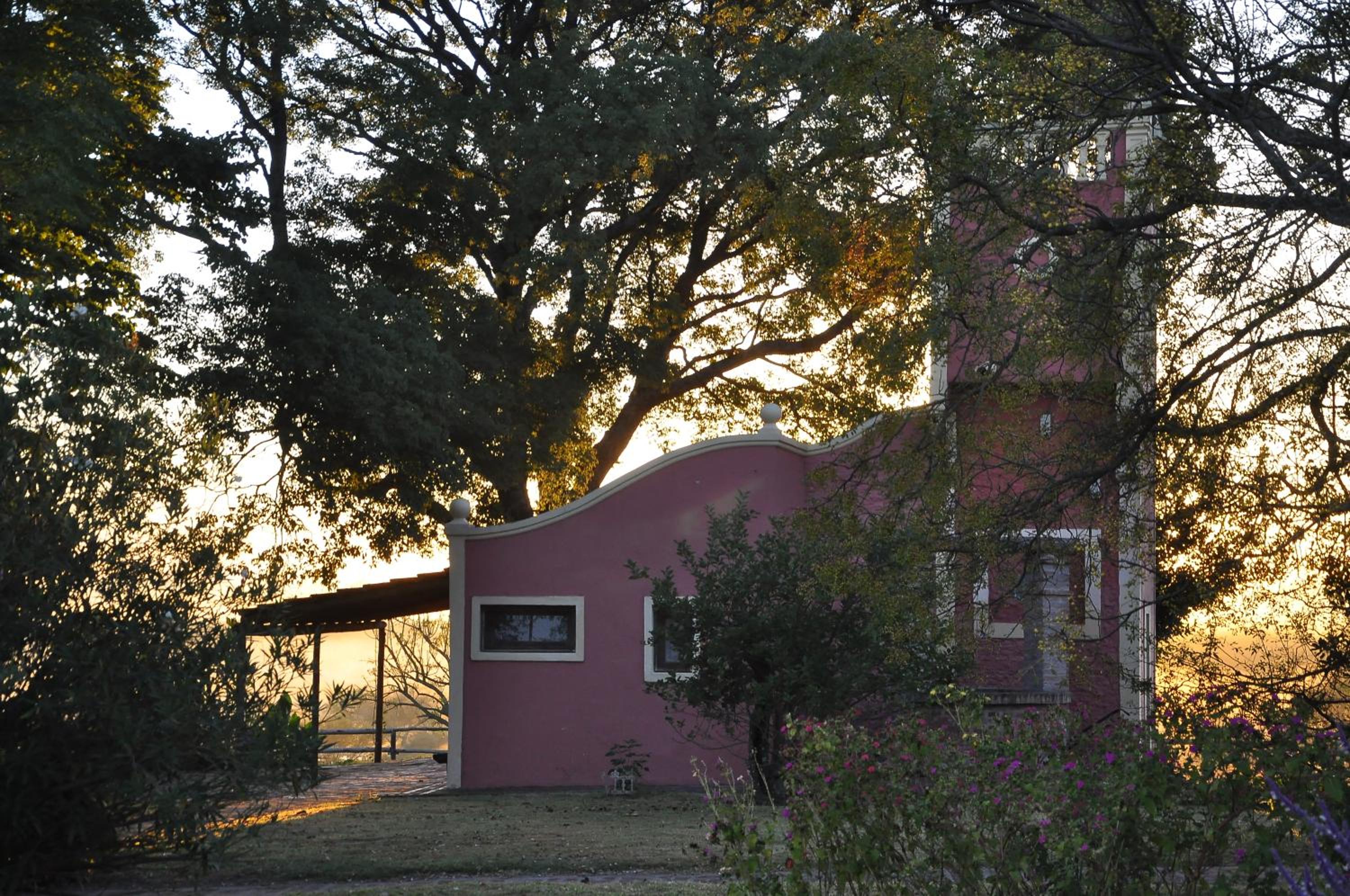 Estancia La Titina, Posada y Reserva Natural