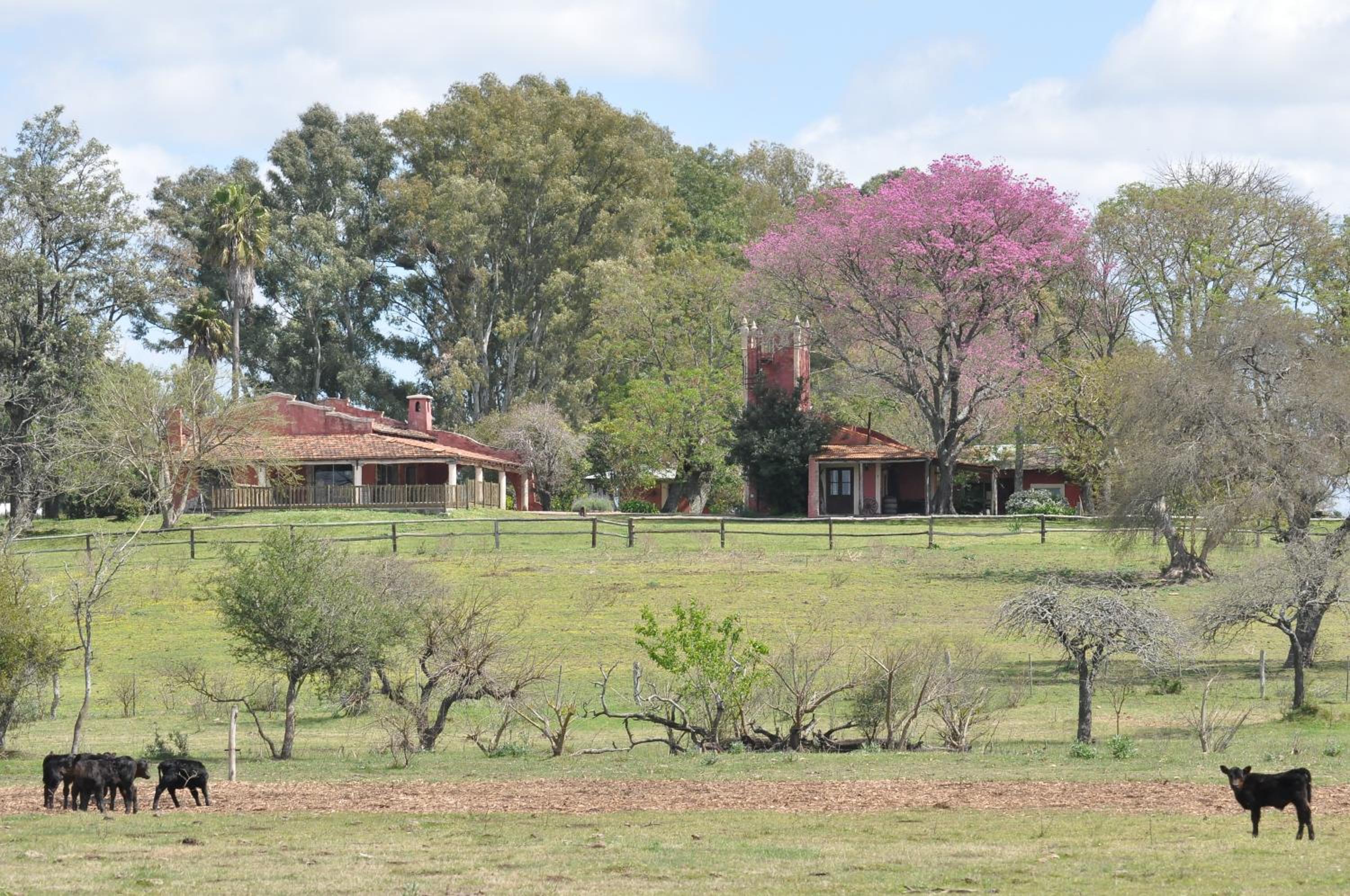 Estancia La Titina, Posada y Reserva Natural