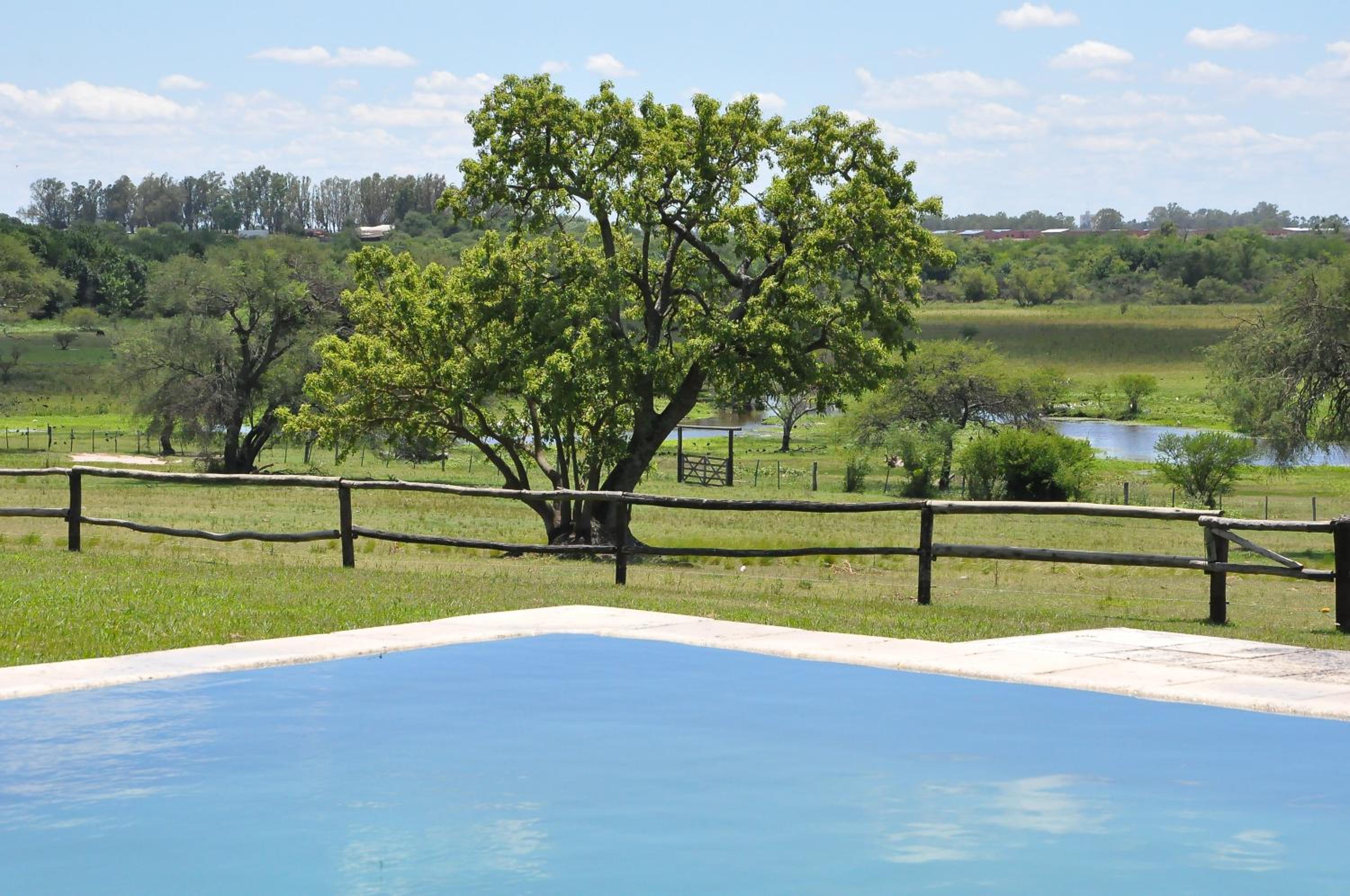 Estancia La Titina, Posada y Reserva Natural