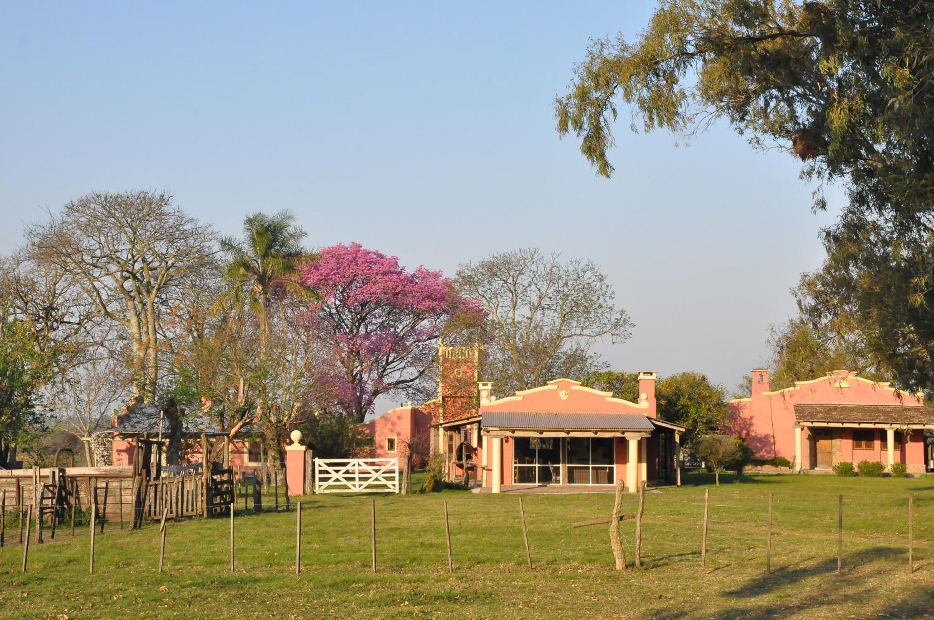 Estancia La Titina, Posada y Reserva Natural