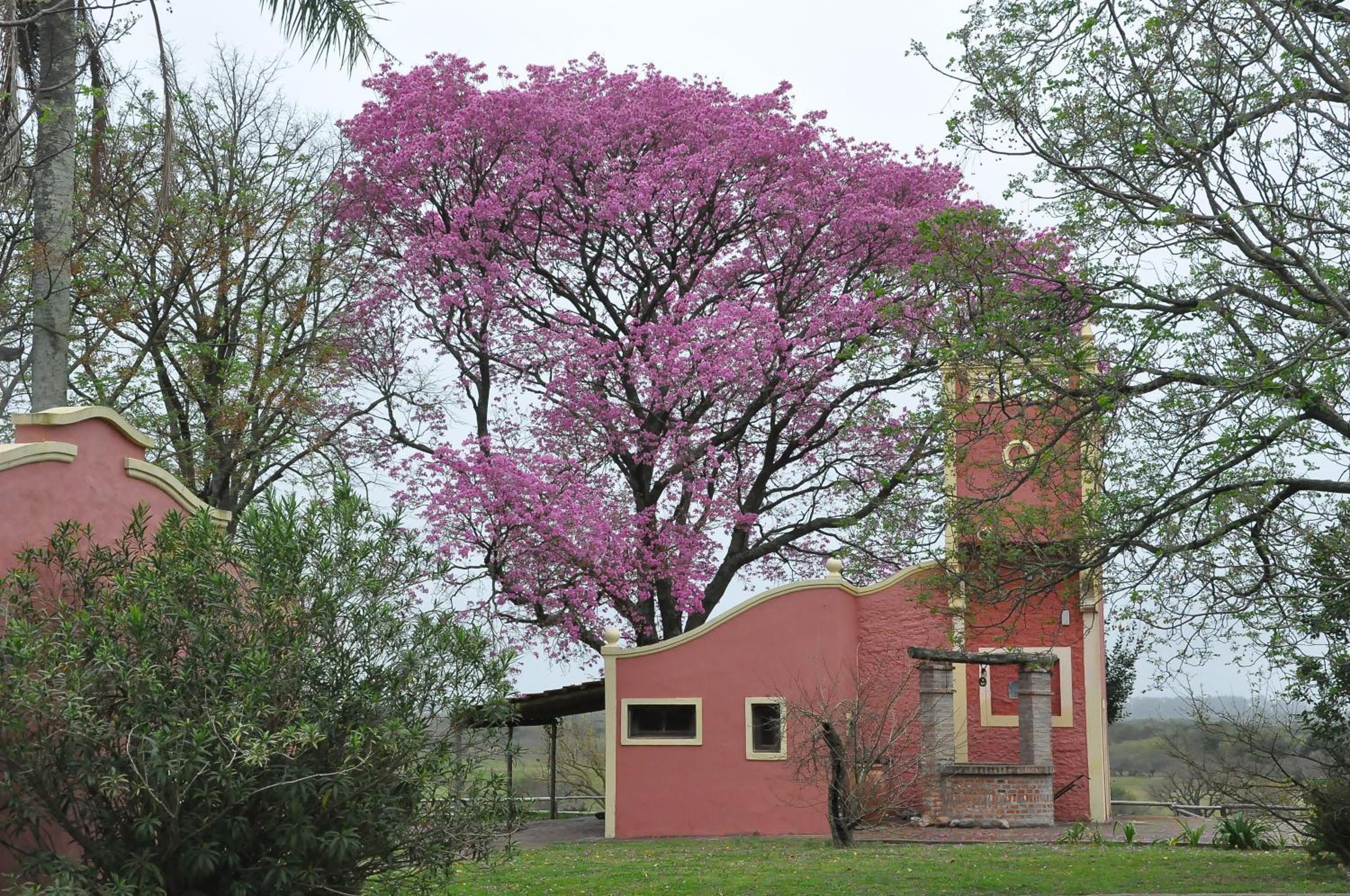 Estancia La Titina, Posada y Reserva Natural